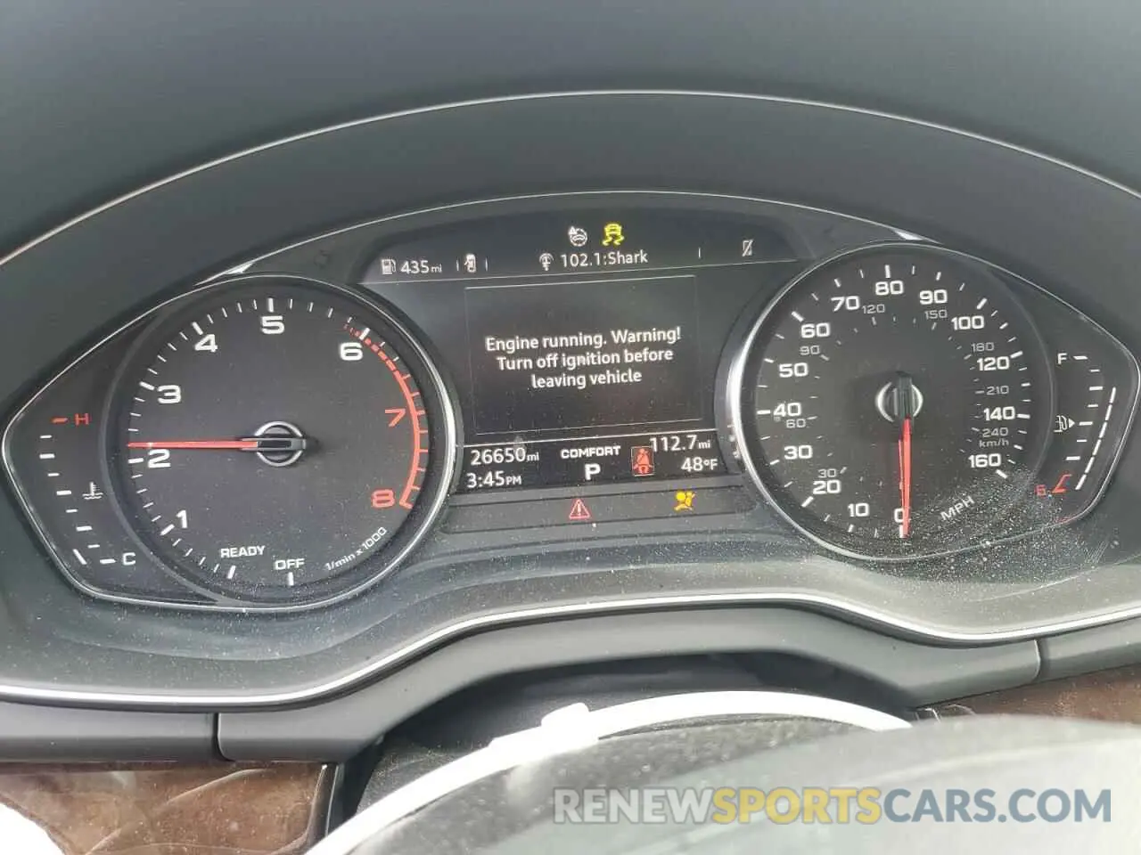 9 Photograph of a damaged car WA1ANAFY4K2096922 AUDI Q5 2019