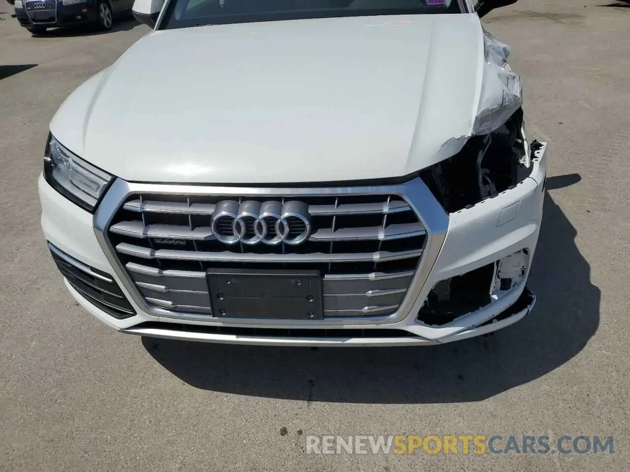11 Photograph of a damaged car WA1ANAFY4K2125898 AUDI Q5 2019