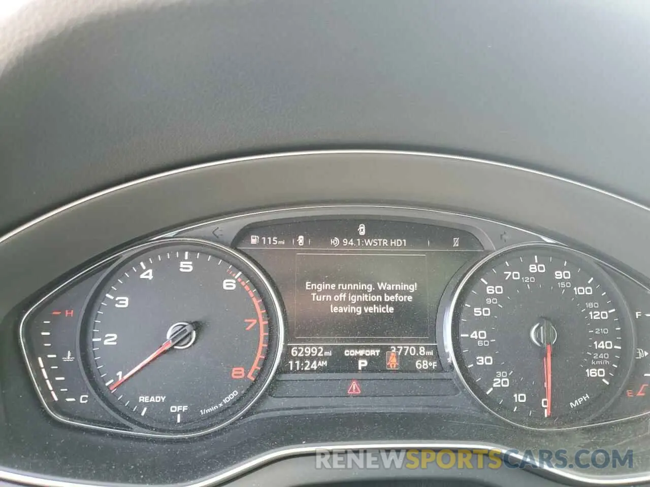 9 Photograph of a damaged car WA1ANAFY5K2127790 AUDI Q5 2019