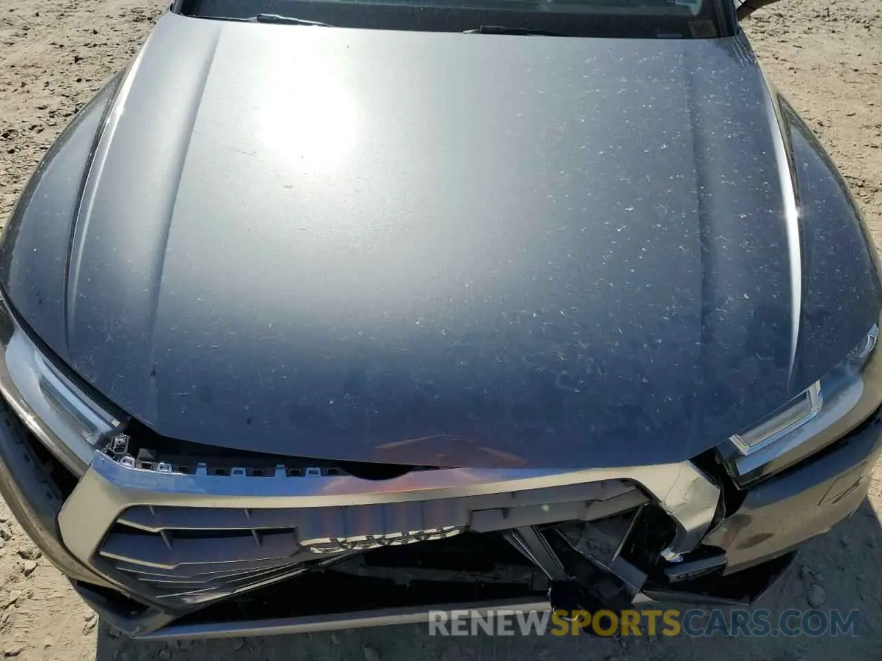 11 Photograph of a damaged car WA1ANAFY5K2129359 AUDI Q5 2019