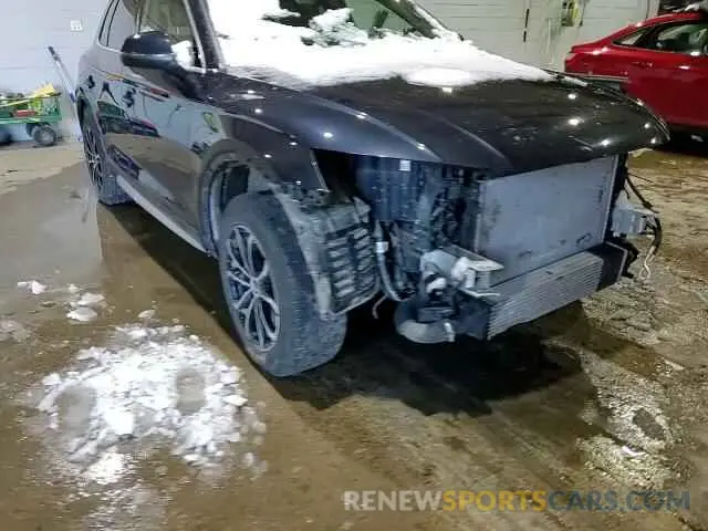 12 Photograph of a damaged car WA1ANAFY6K2095609 AUDI Q5 2019