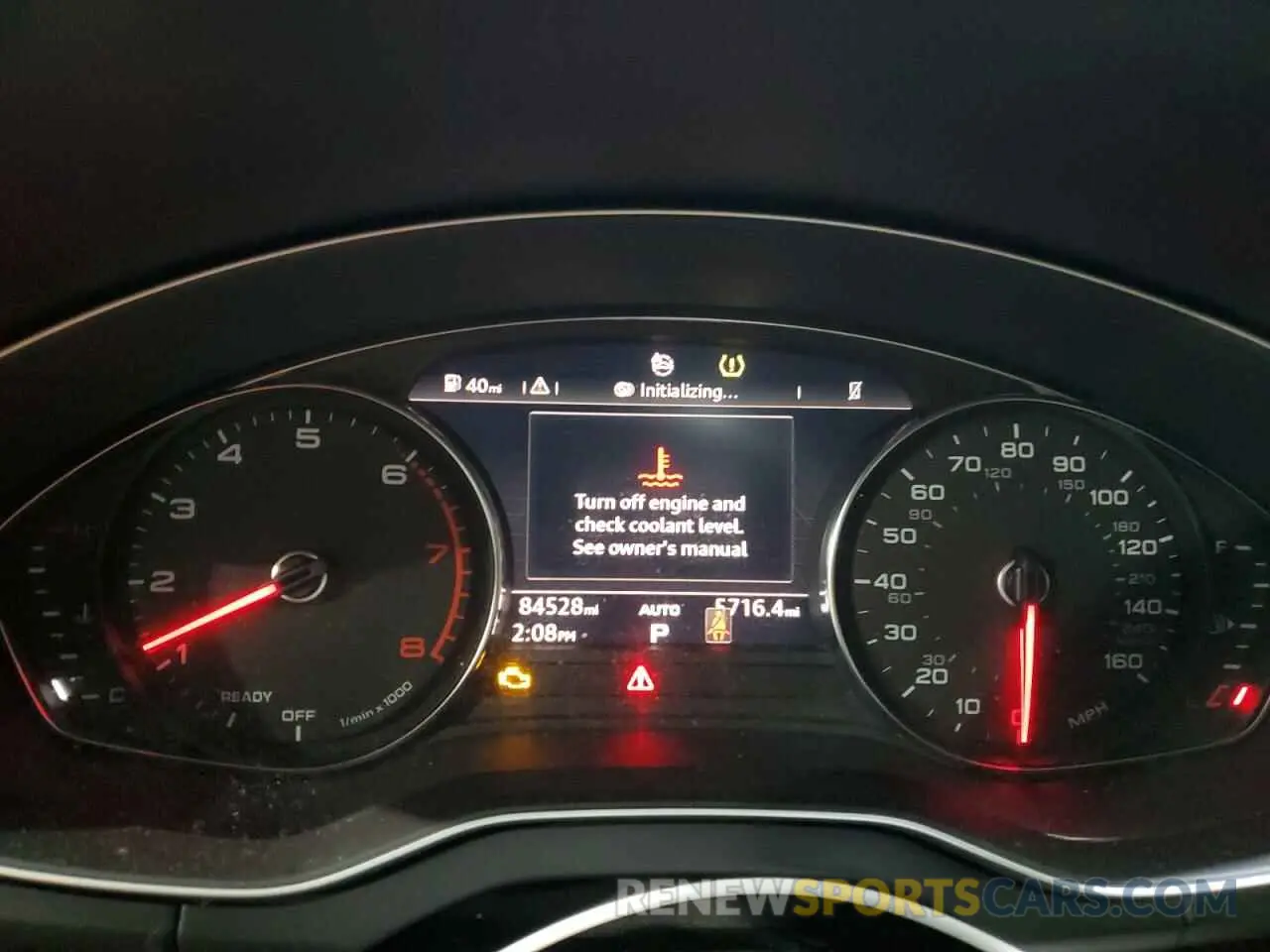 9 Photograph of a damaged car WA1ANAFY6K2095609 AUDI Q5 2019