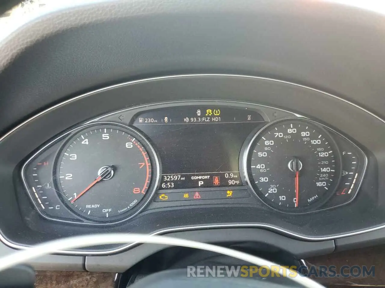 9 Photograph of a damaged car WA1ANAFY7K2030865 AUDI Q5 2019