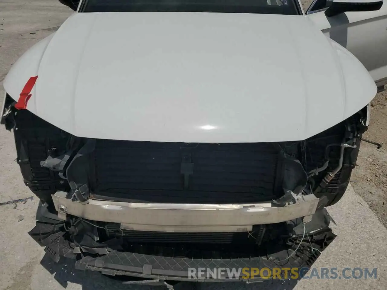 12 Photograph of a damaged car WA1ANAFY7K2034382 AUDI Q5 2019