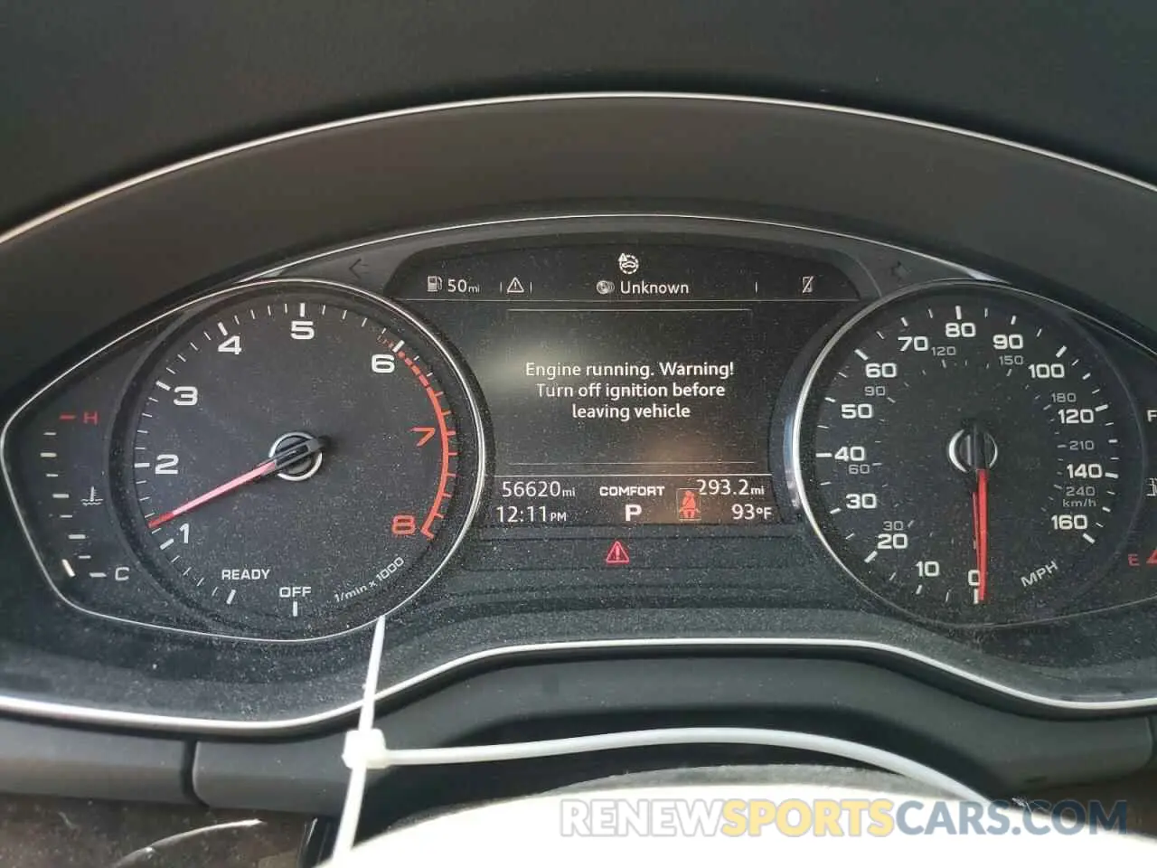 9 Photograph of a damaged car WA1ANAFY7K2034382 AUDI Q5 2019