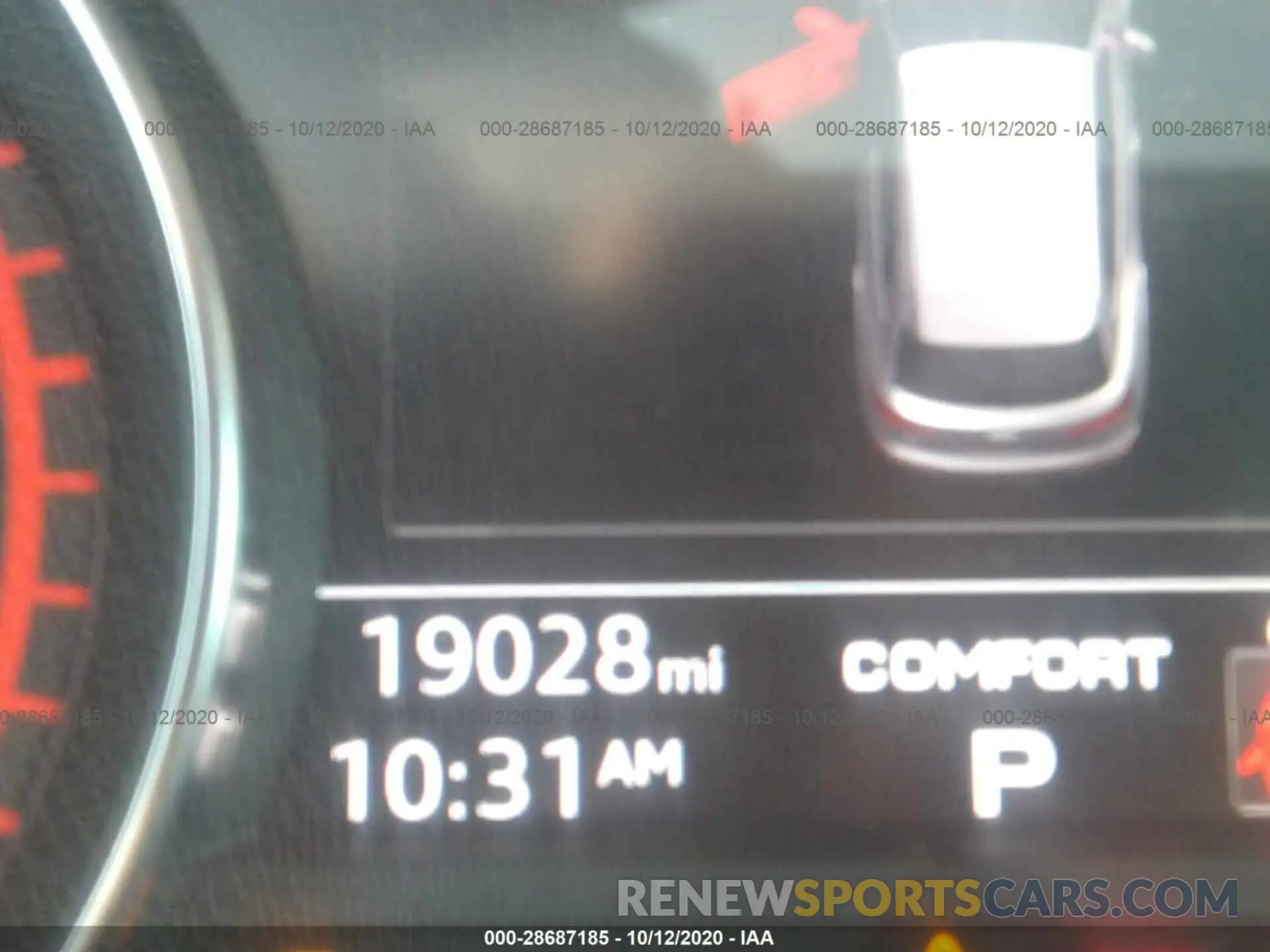 7 Photograph of a damaged car WA1ANAFY7K2068208 AUDI Q5 2019