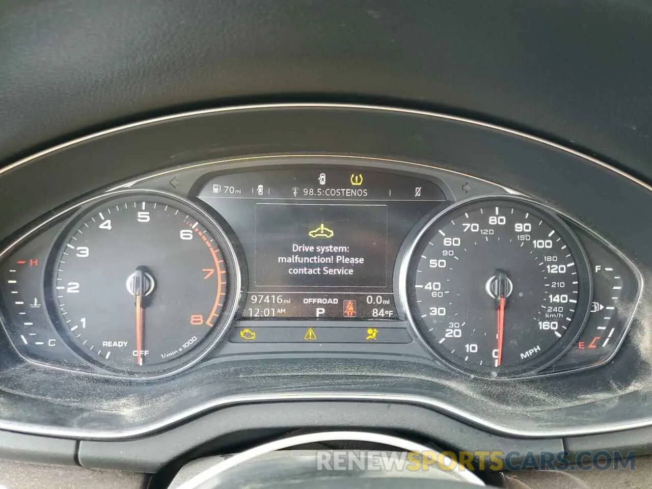 9 Photograph of a damaged car WA1ANAFY7K2125457 AUDI Q5 2019
