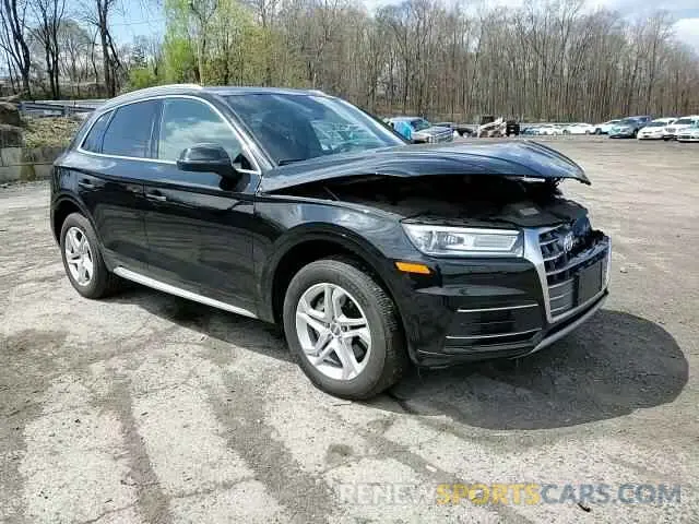 12 Photograph of a damaged car WA1ANAFY8K2046492 AUDI Q5 2019