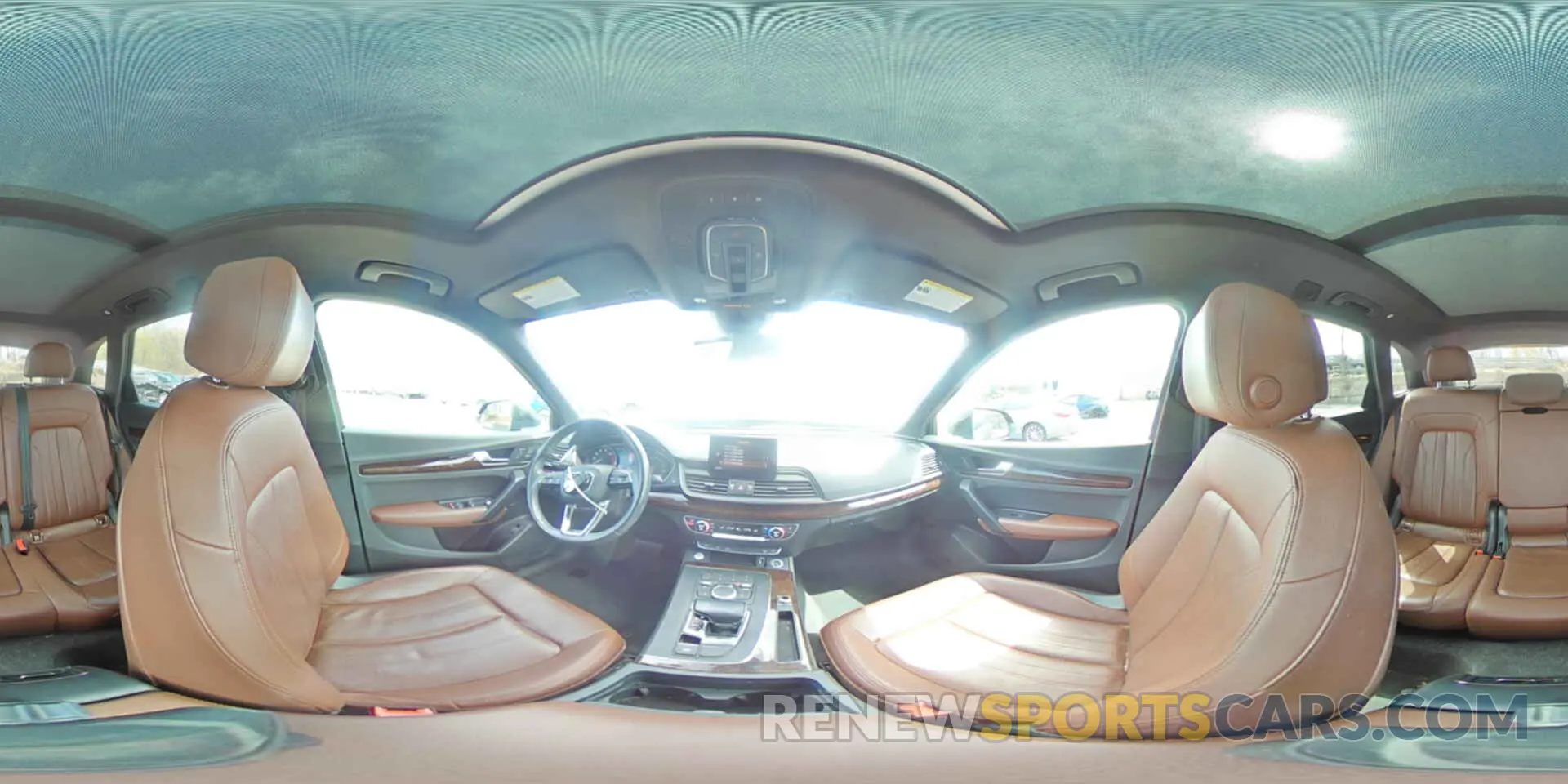 14 Photograph of a damaged car WA1ANAFY8K2046492 AUDI Q5 2019