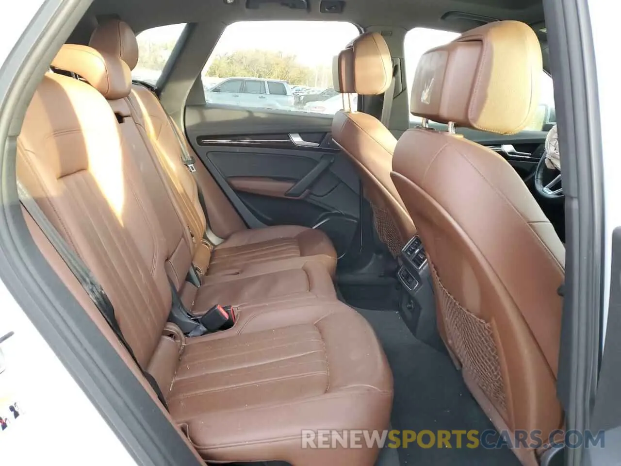 11 Photograph of a damaged car WA1ANAFY8K2078973 AUDI Q5 2019