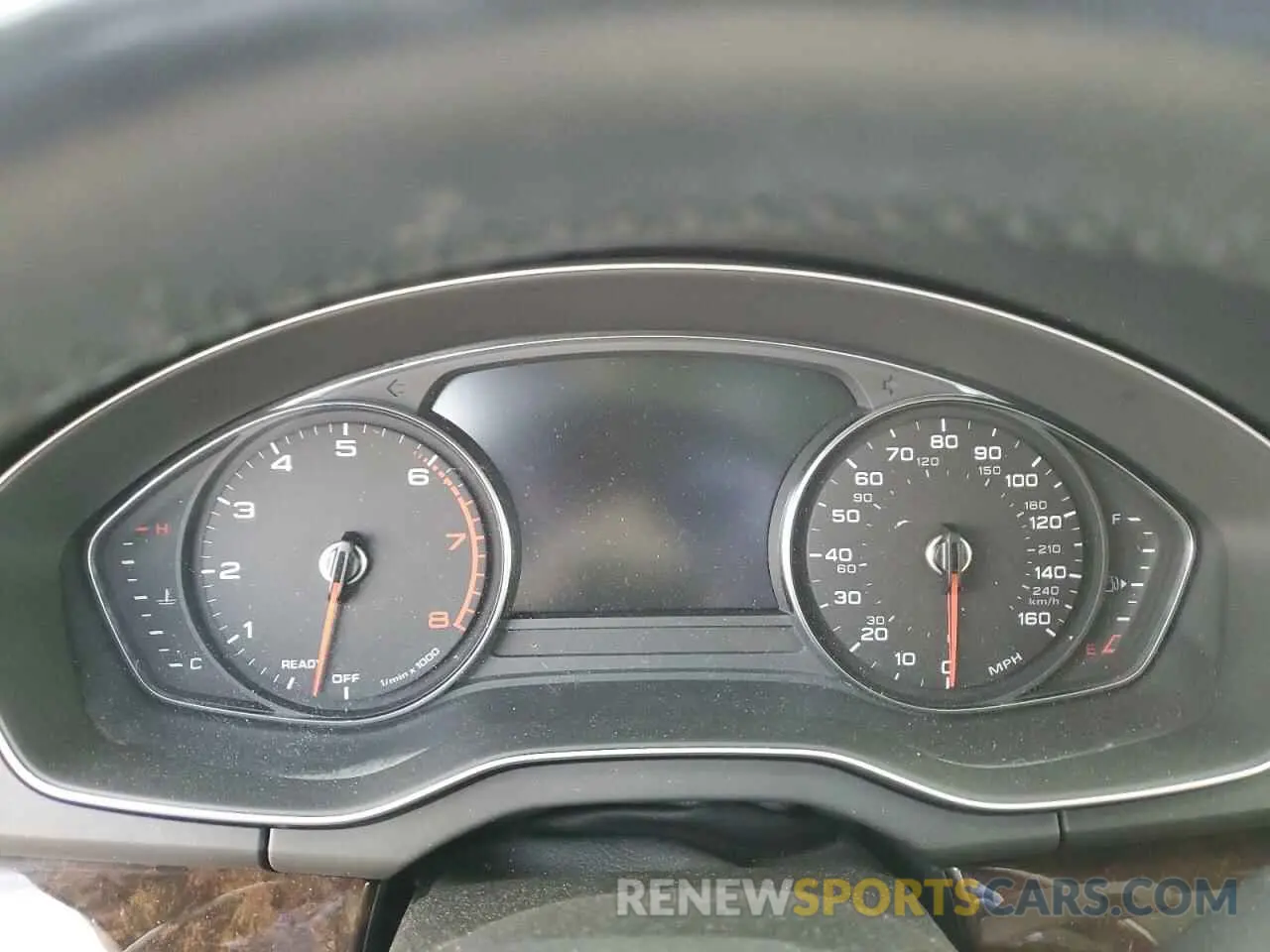 9 Photograph of a damaged car WA1ANAFY8K2078973 AUDI Q5 2019