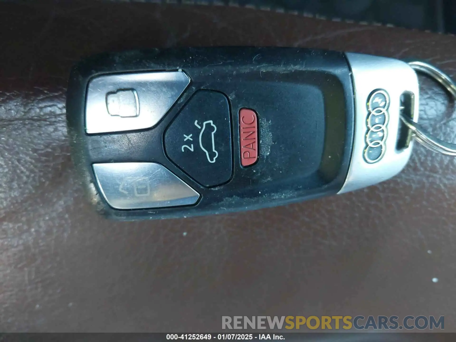 11 Photograph of a damaged car WA1ANAFY9K2069635 AUDI Q5 2019