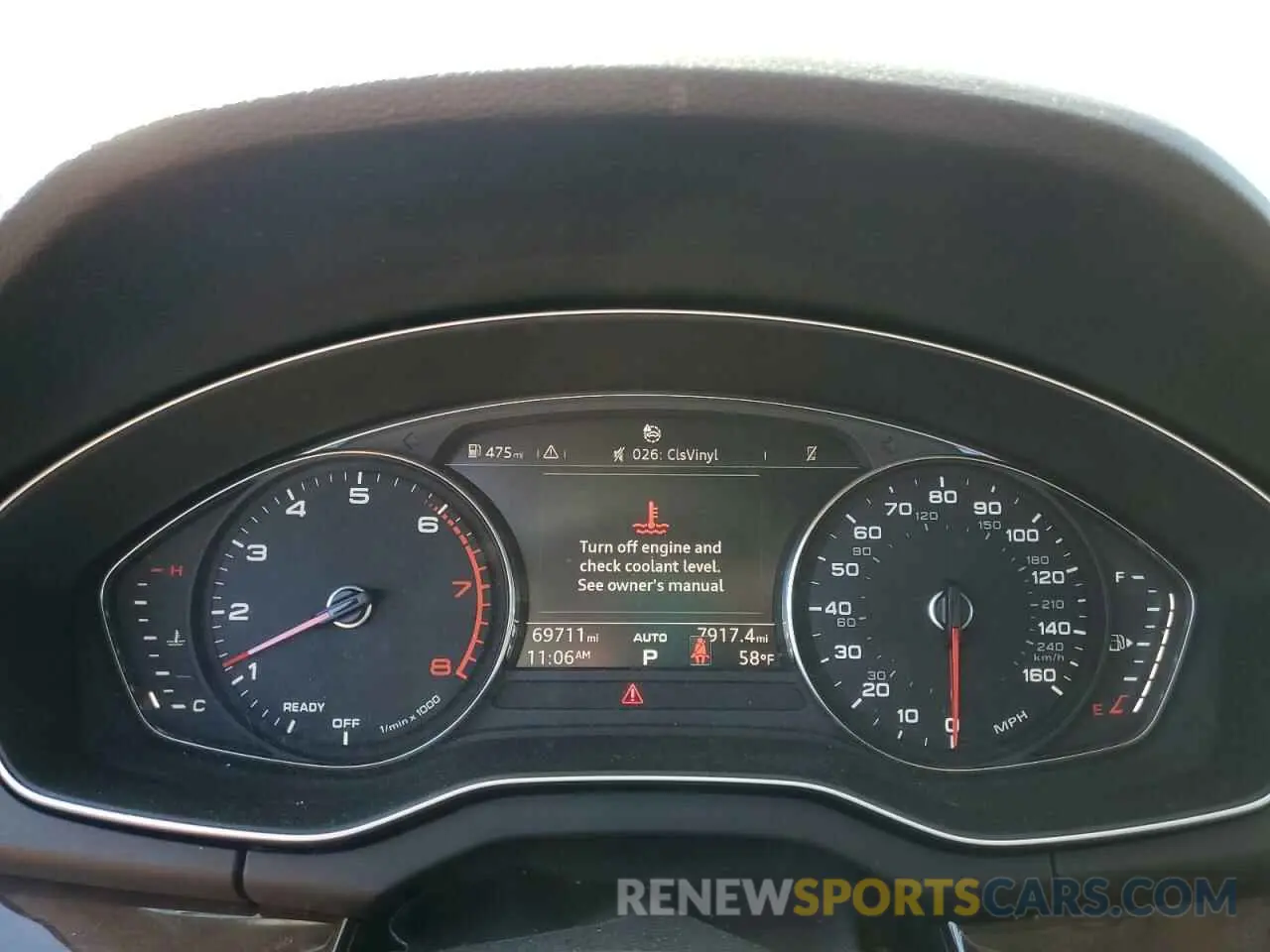 9 Photograph of a damaged car WA1ANAFYXK2055162 AUDI Q5 2019