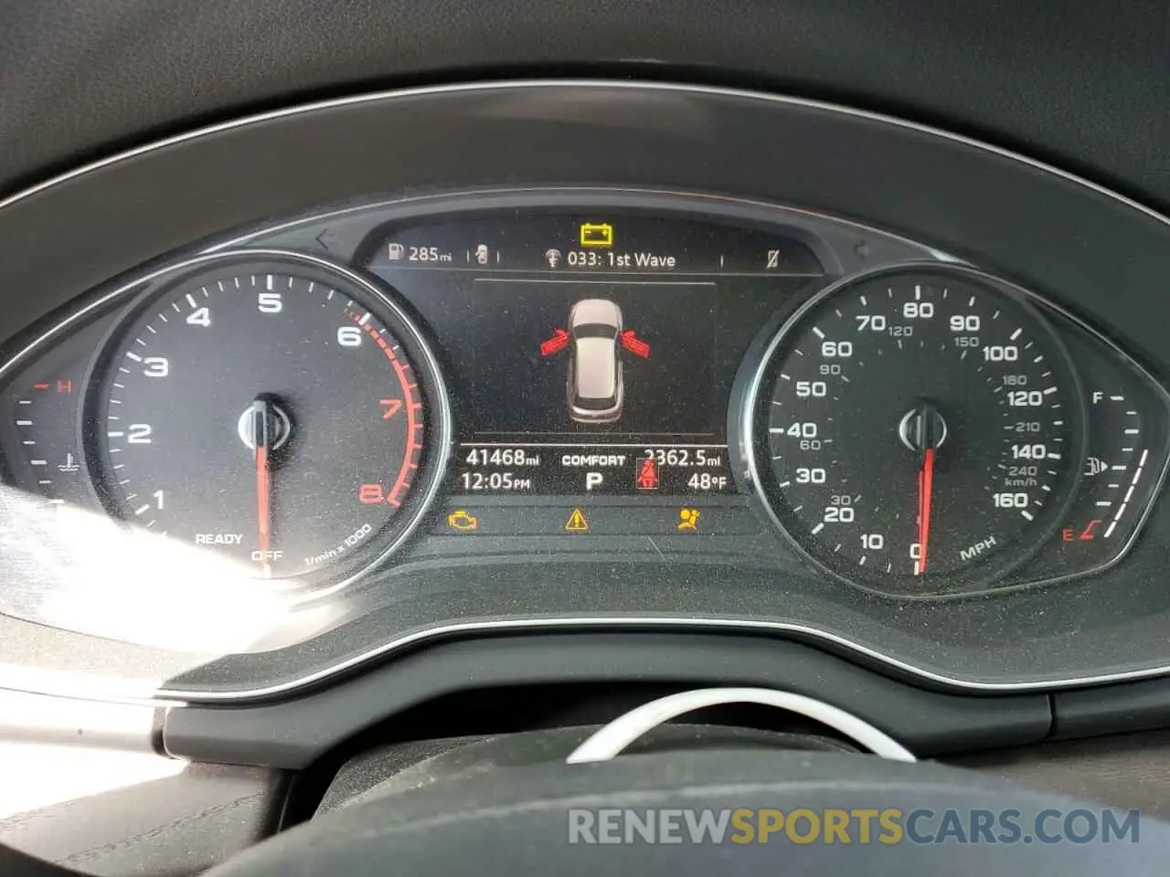9 Photograph of a damaged car WA1ANAFYXK2079977 AUDI Q5 2019