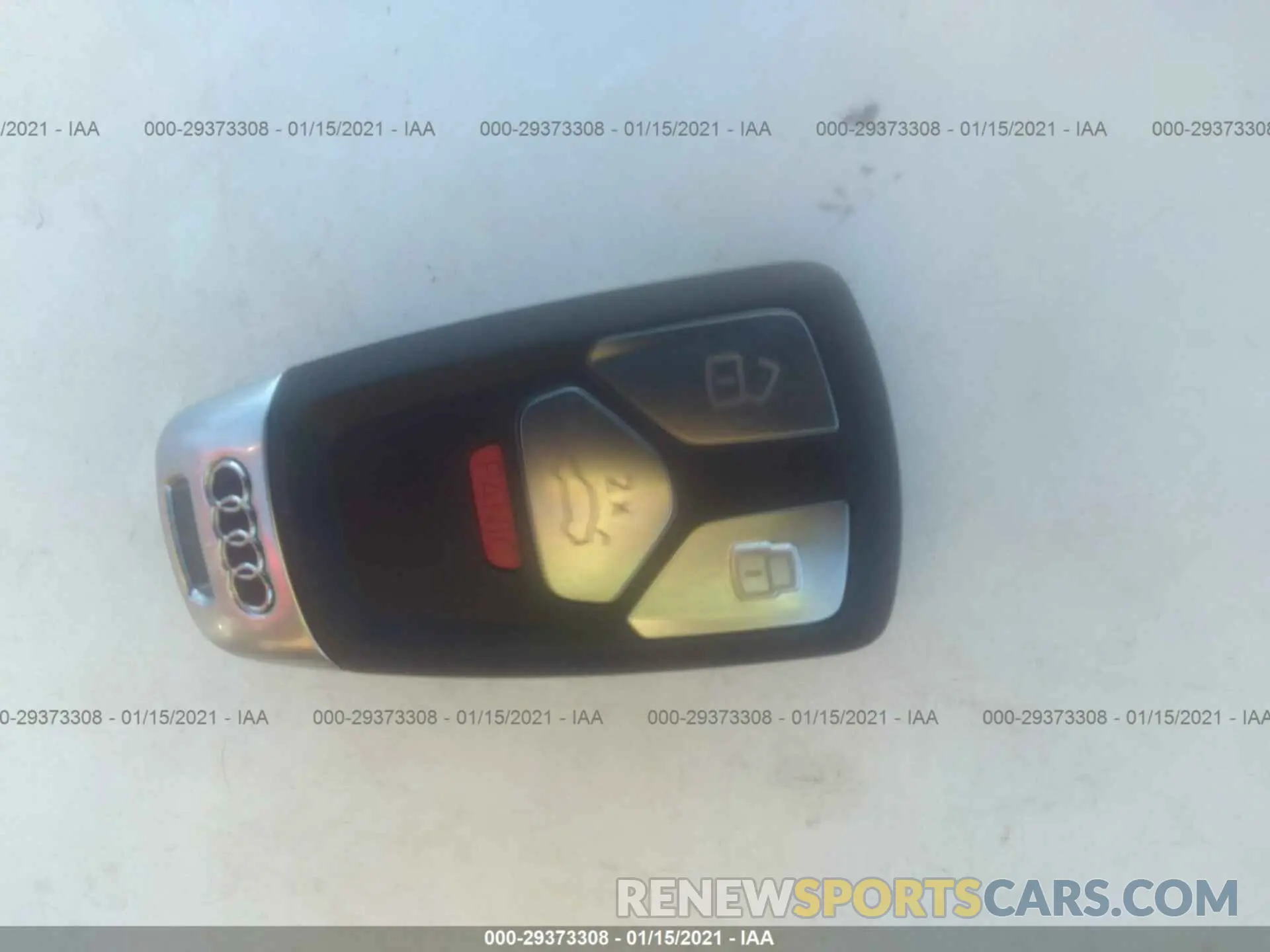 11 Photograph of a damaged car WA1ANAFYXK2100200 AUDI Q5 2019