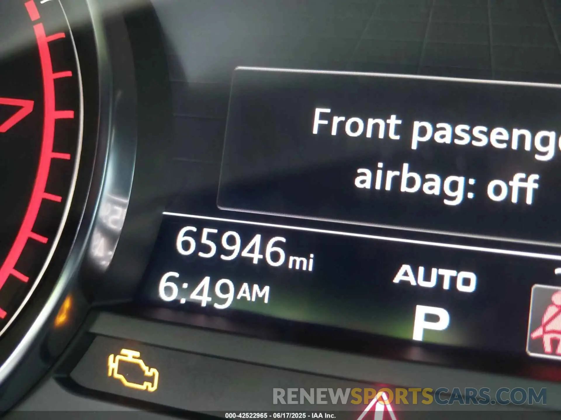 15 Photograph of a damaged car WA1ANAFYXK2126876 AUDI Q5 2019