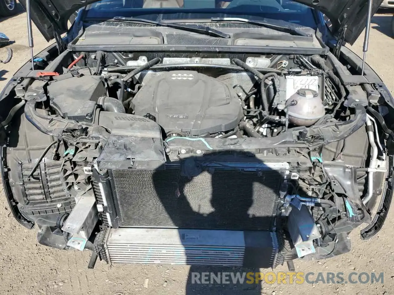 12 Photograph of a damaged car WA1BNAFY0K2025348 AUDI Q5 2019