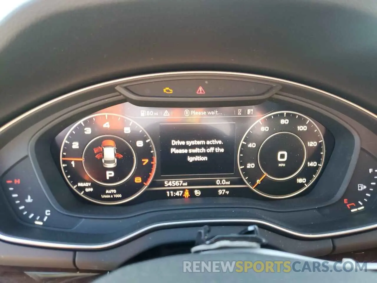 9 Photograph of a damaged car WA1BNAFY0K2025348 AUDI Q5 2019