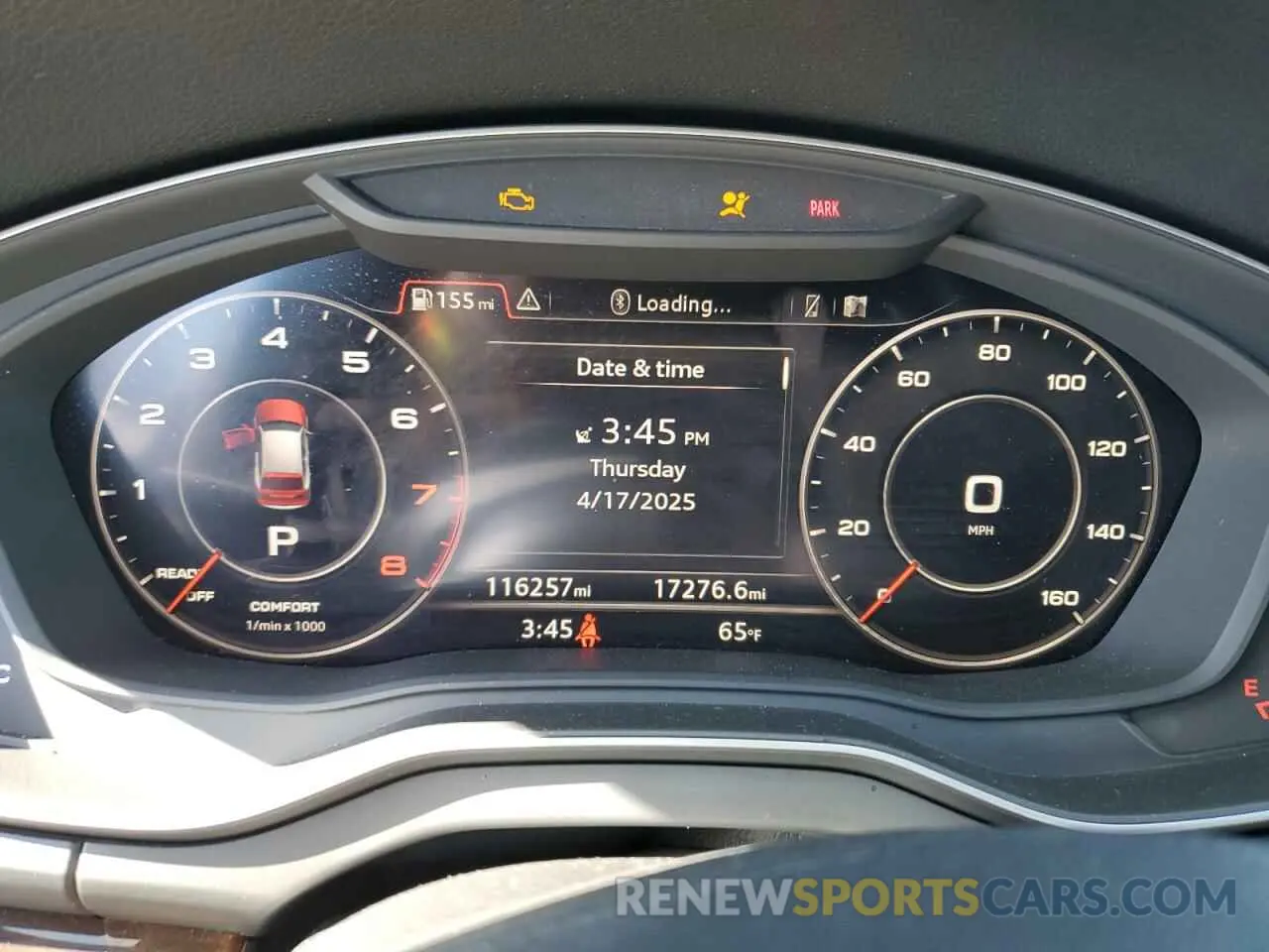 9 Photograph of a damaged car WA1BNAFY0K2060682 AUDI Q5 2019