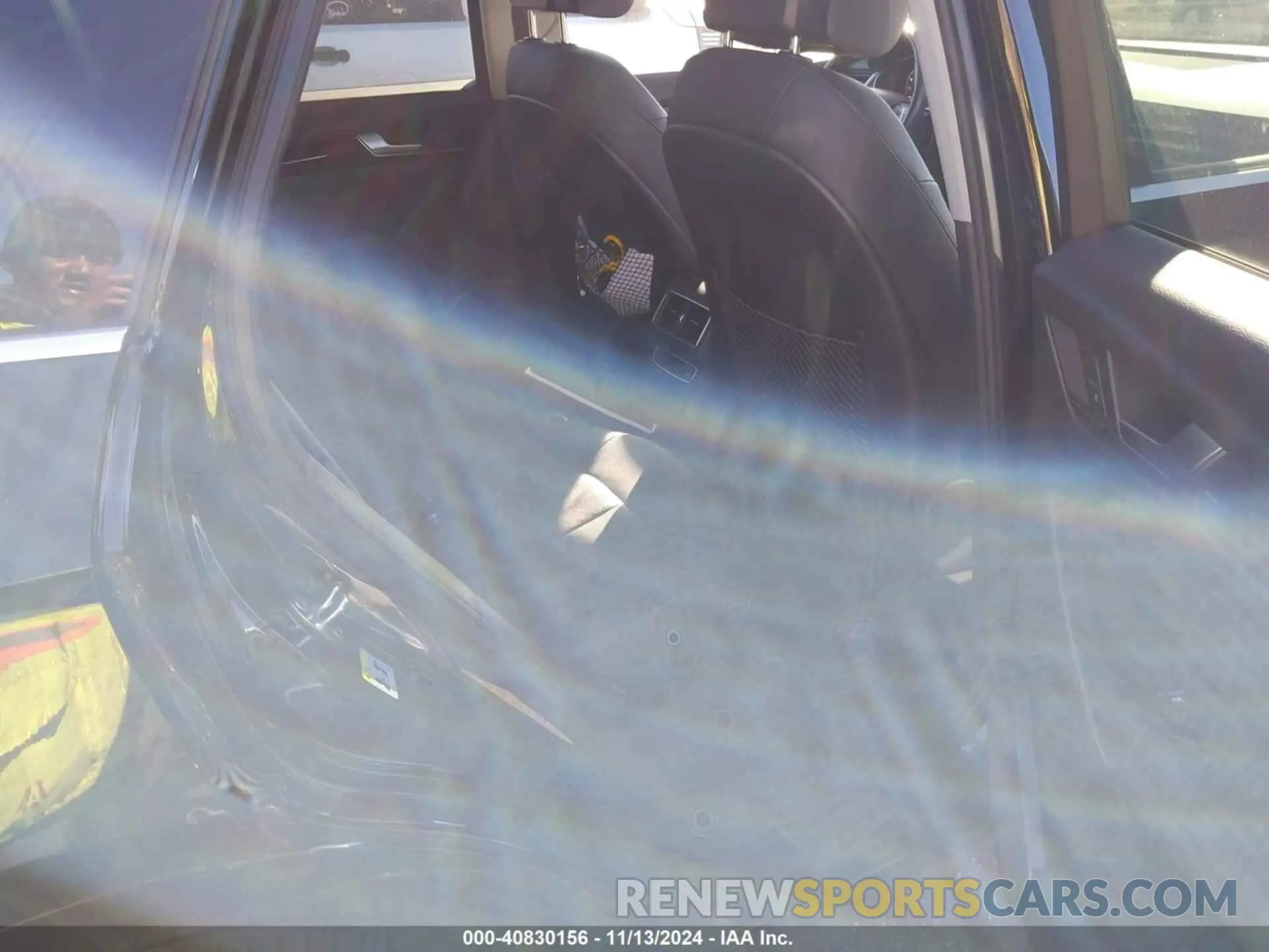 8 Photograph of a damaged car WA1BNAFY0K2078812 AUDI Q5 2019
