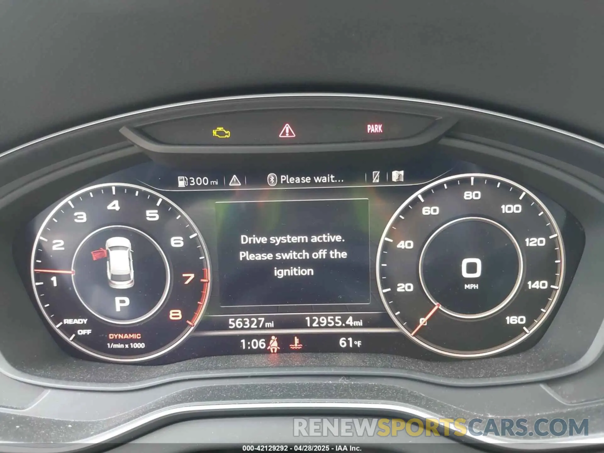 7 Photograph of a damaged car WA1BNAFY0K2093696 AUDI Q5 2019