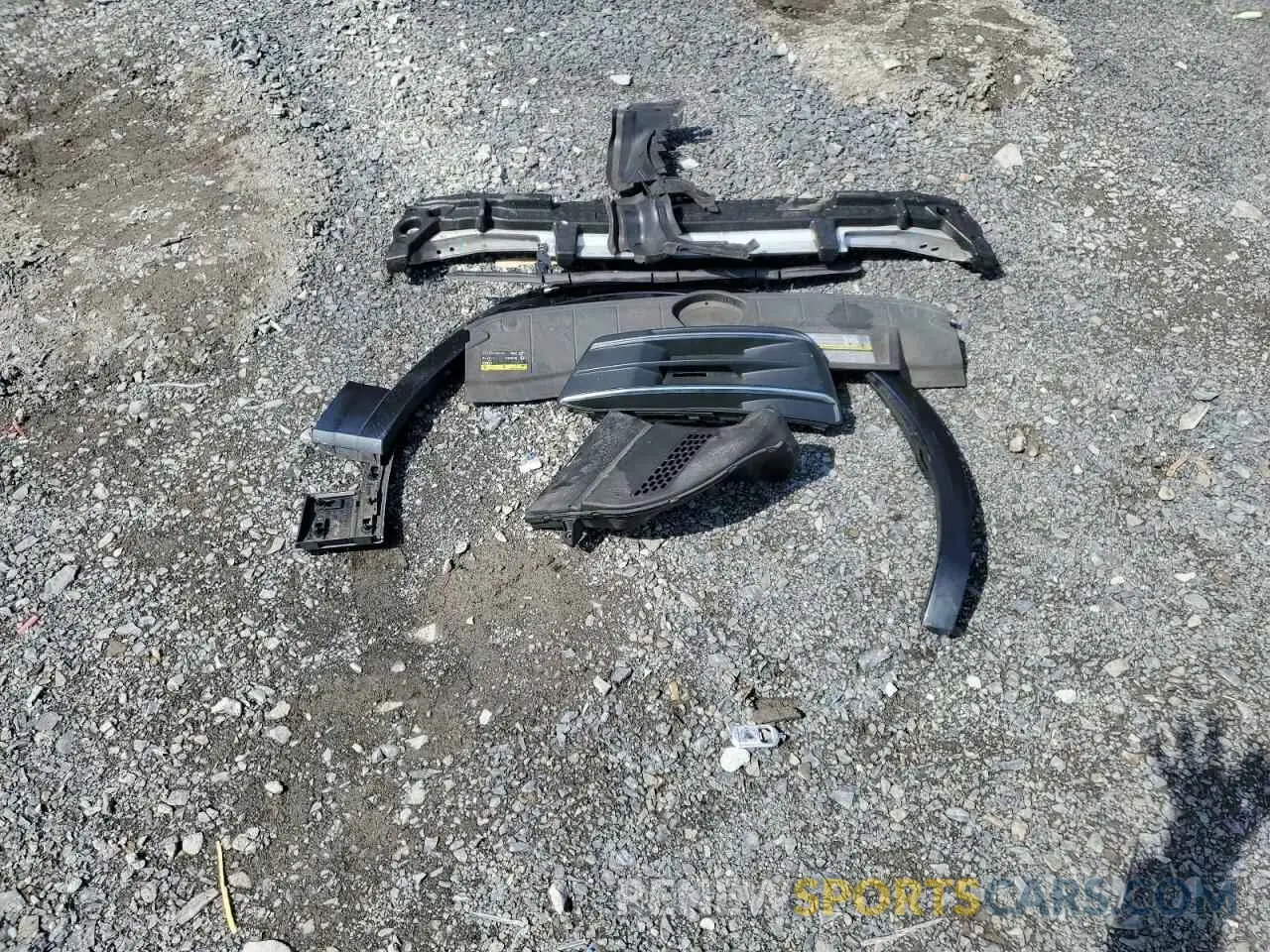 13 Photograph of a damaged car WA1BNAFY0K2127944 AUDI Q5 2019