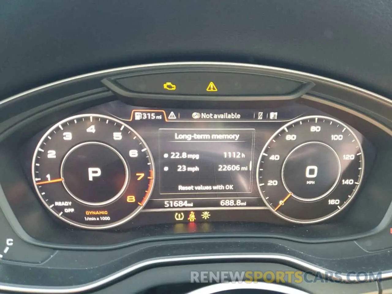 9 Photograph of a damaged car WA1BNAFY0K2127944 AUDI Q5 2019