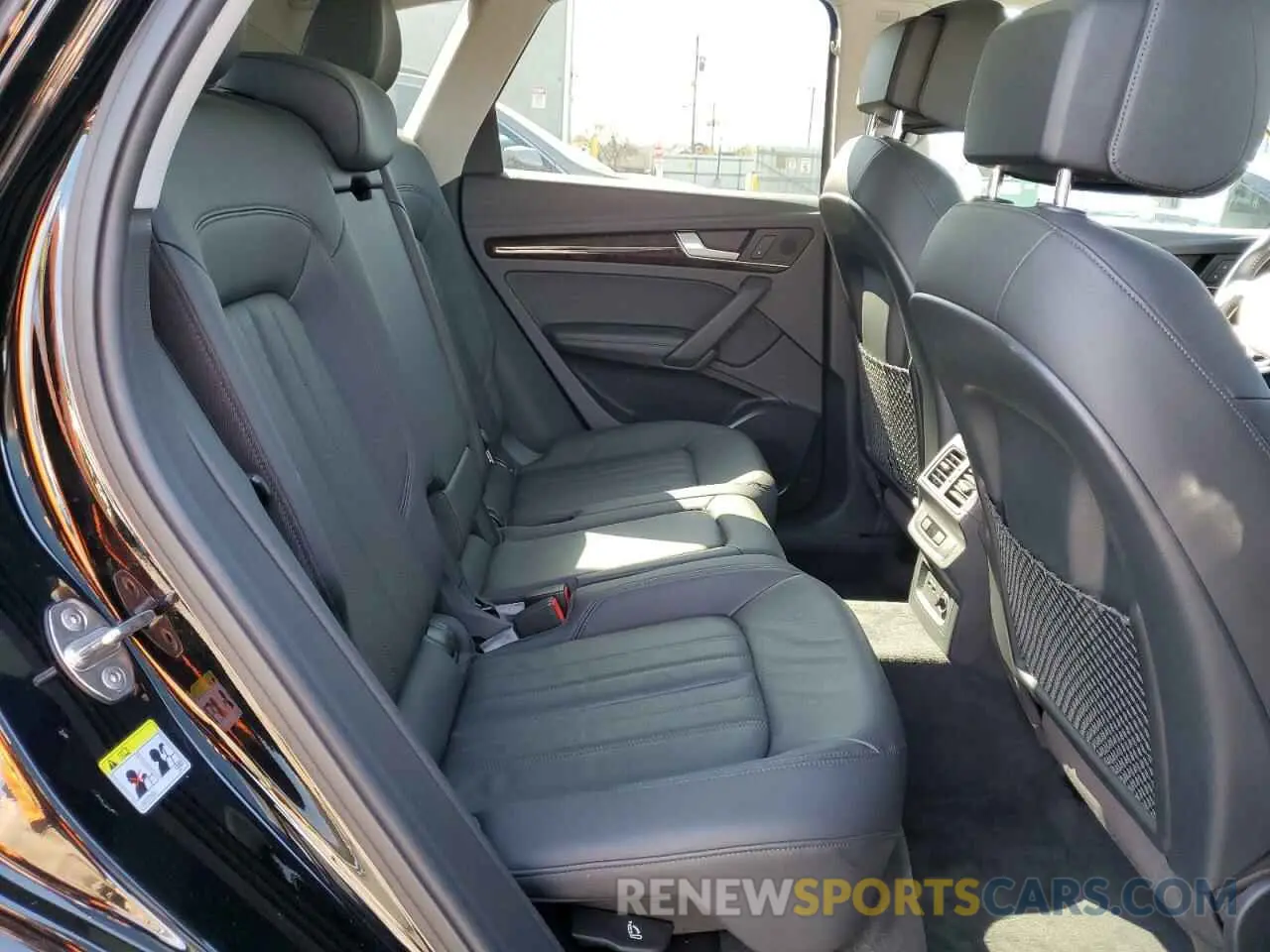 11 Photograph of a damaged car WA1BNAFY1K2020465 AUDI Q5 2019