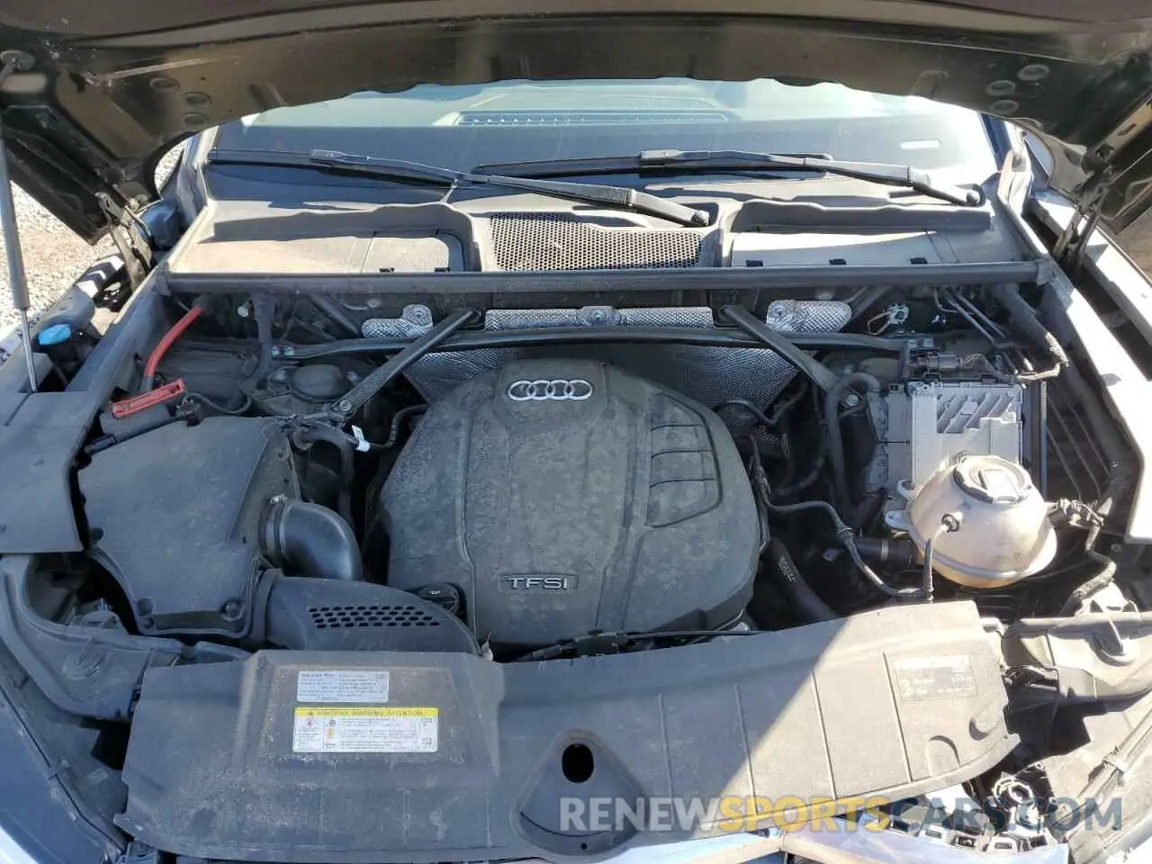 12 Photograph of a damaged car WA1BNAFY1K2020465 AUDI Q5 2019