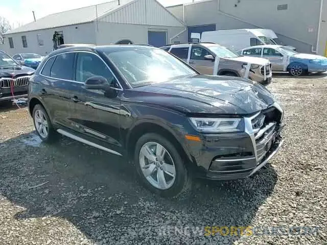 14 Photograph of a damaged car WA1BNAFY1K2020465 AUDI Q5 2019
