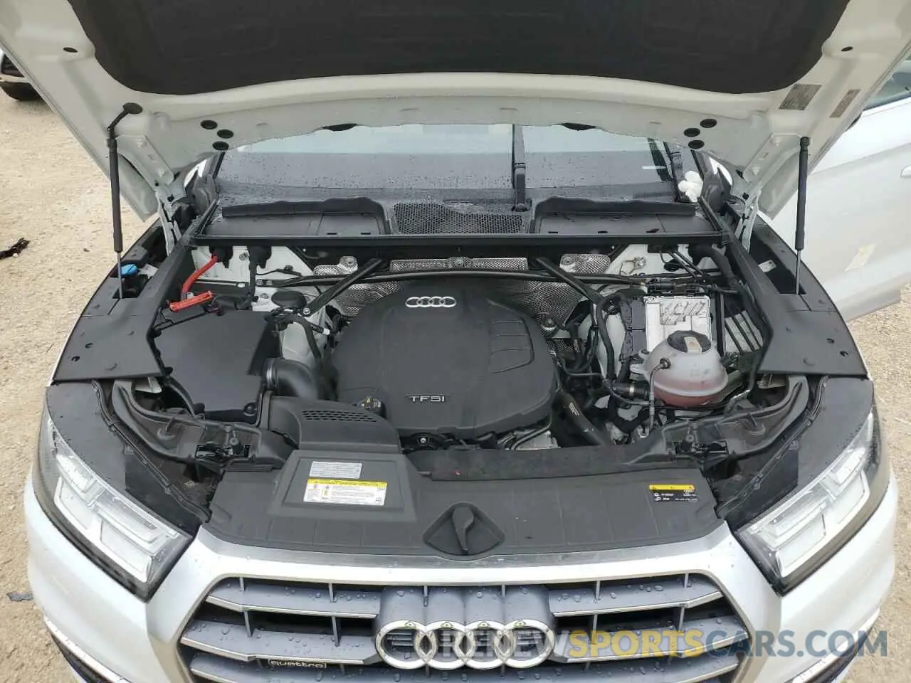 12 Photograph of a damaged car WA1BNAFY1K2024869 AUDI Q5 2019
