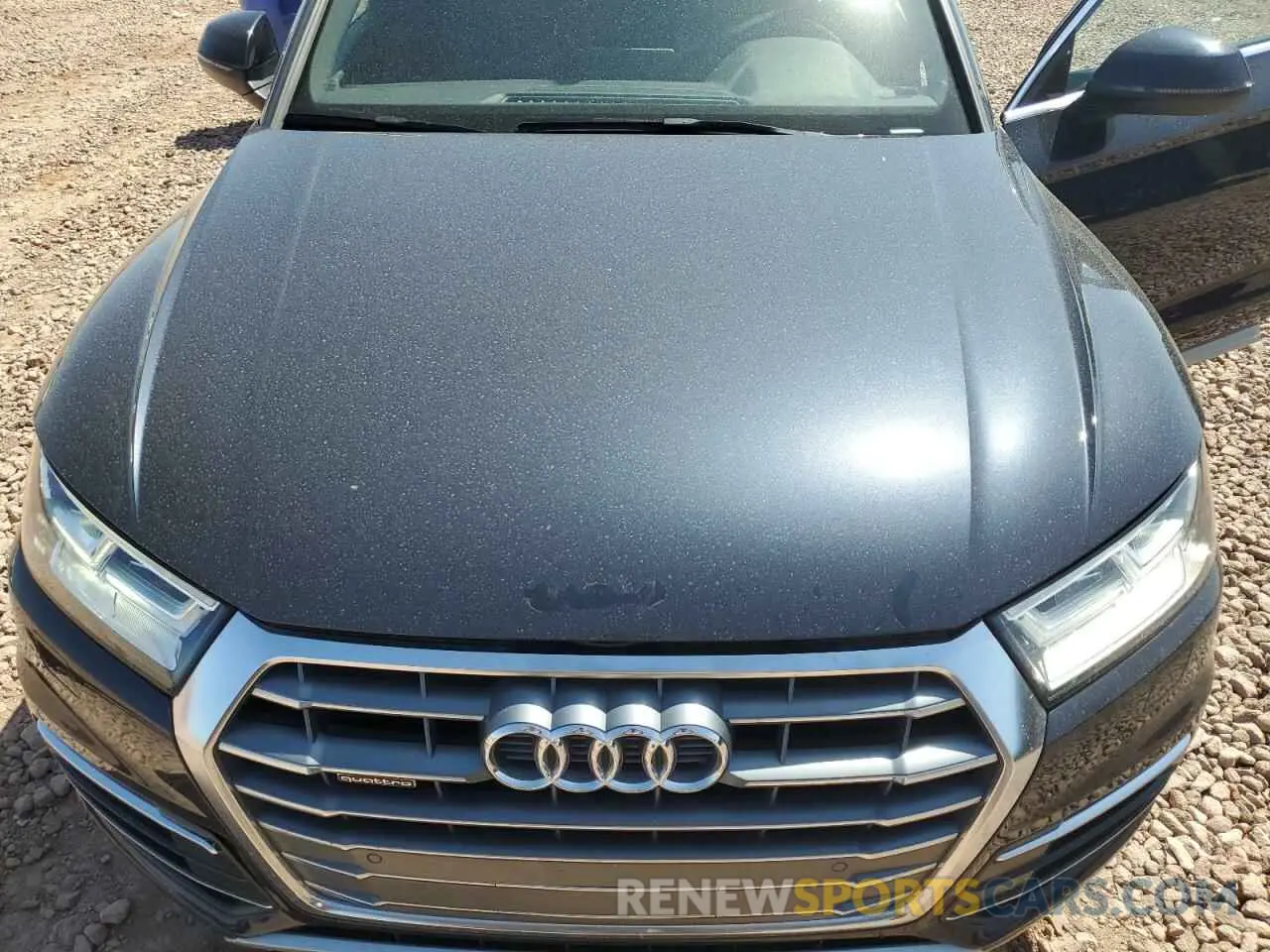 12 Photograph of a damaged car WA1BNAFY1K2026962 AUDI Q5 2019