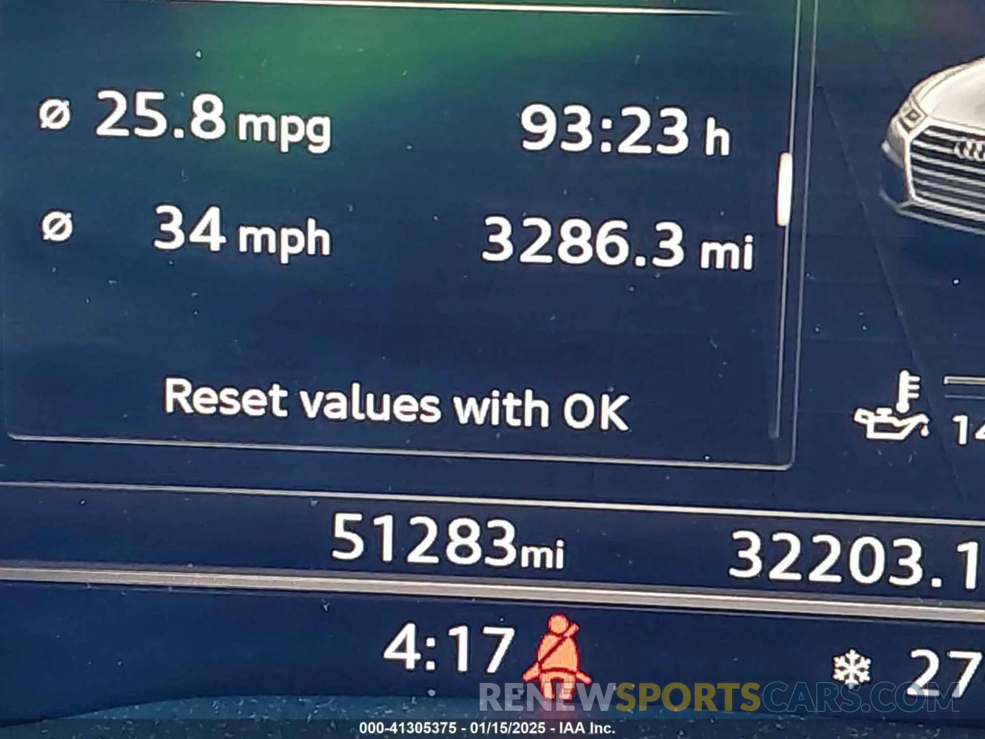 15 Photograph of a damaged car WA1BNAFY1K2077510 AUDI Q5 2019