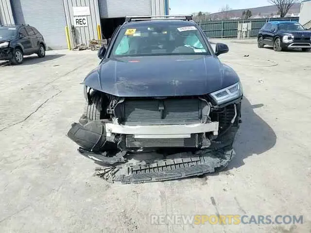 12 Photograph of a damaged car WA1BNAFY1K2118475 AUDI Q5 2019