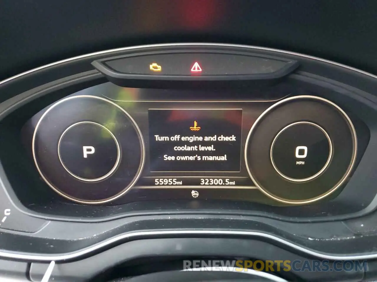 9 Photograph of a damaged car WA1BNAFY1K2126883 AUDI Q5 2019