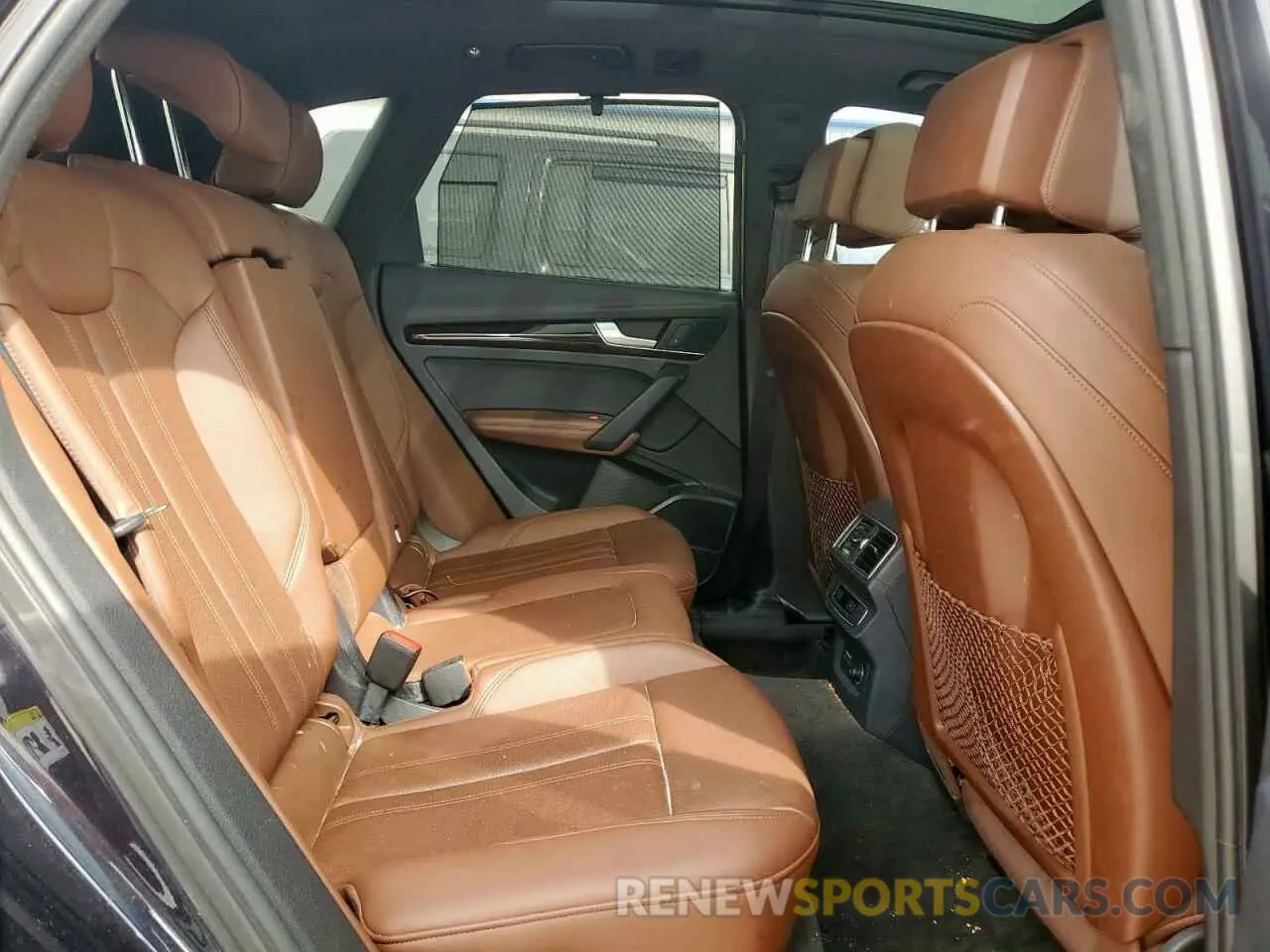11 Photograph of a damaged car WA1BNAFY2K2033130 AUDI Q5 2019