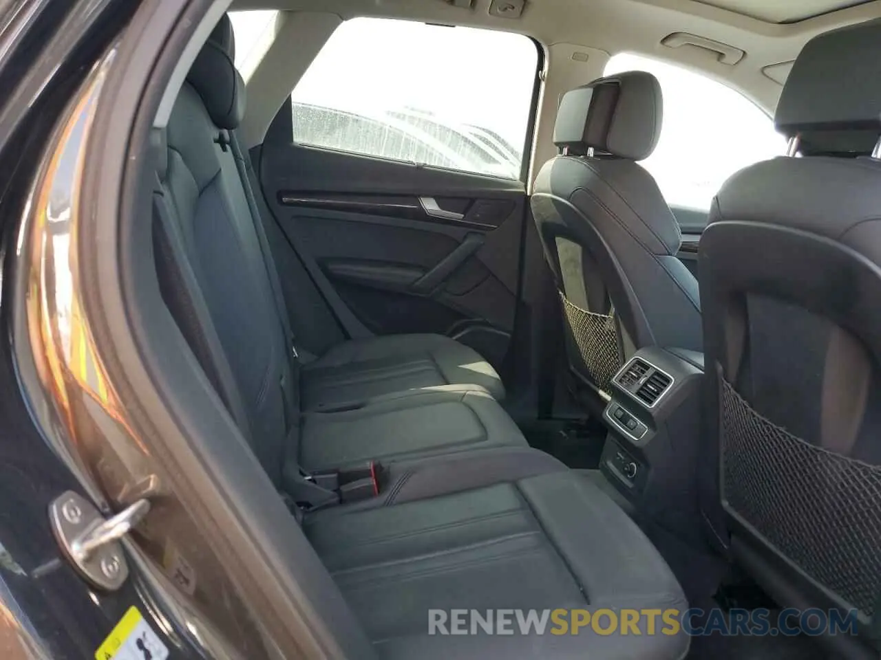 11 Photograph of a damaged car WA1BNAFY2K2034455 AUDI Q5 2019