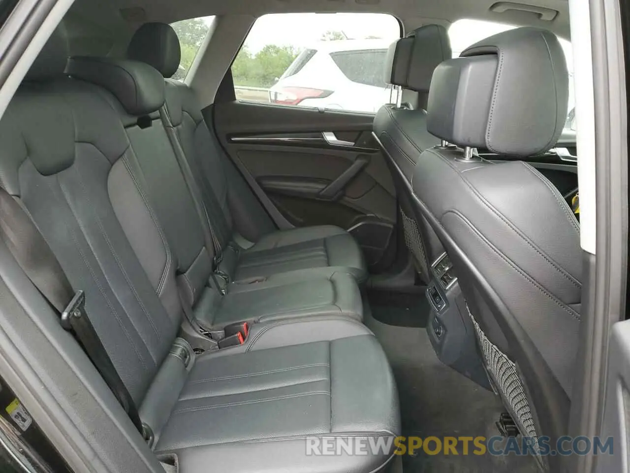 11 Photograph of a damaged car WA1BNAFY2K2036755 AUDI Q5 2019