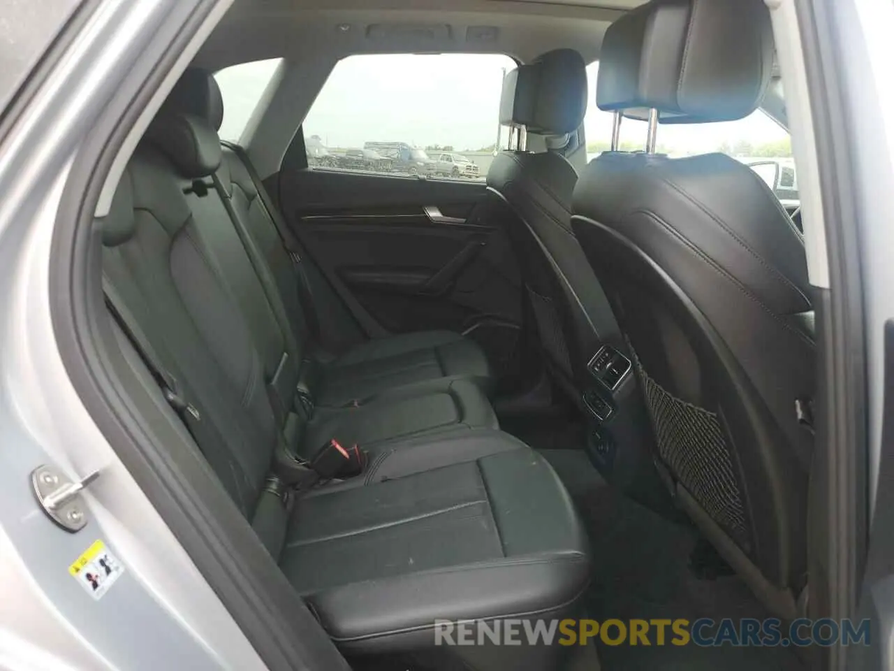 11 Photograph of a damaged car WA1BNAFY2K2049246 AUDI Q5 2019