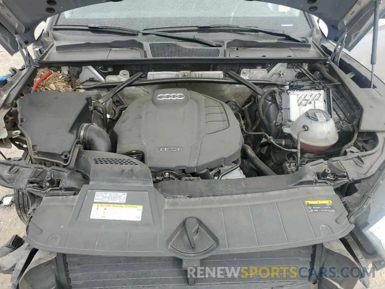 12 Photograph of a damaged car WA1BNAFY2K2049246 AUDI Q5 2019