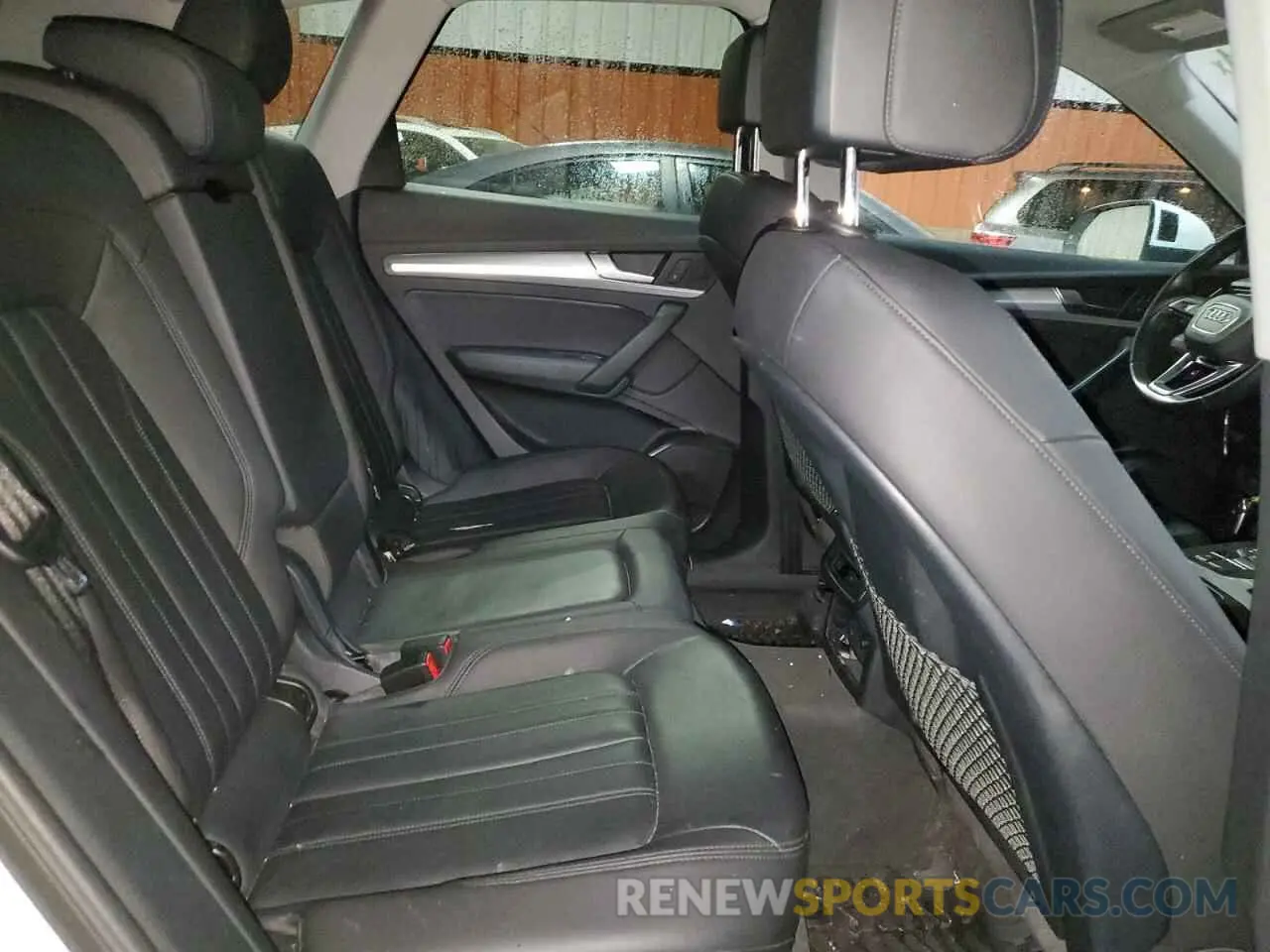 11 Photograph of a damaged car WA1BNAFY2K2074180 AUDI Q5 2019