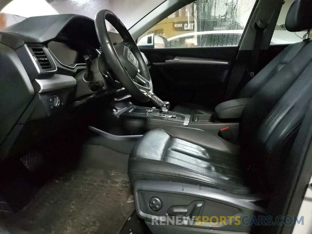 7 Photograph of a damaged car WA1BNAFY2K2074180 AUDI Q5 2019