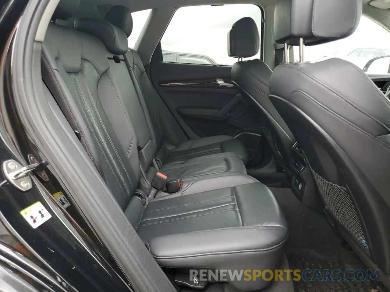 11 Photograph of a damaged car WA1BNAFY2K2098611 AUDI Q5 2019