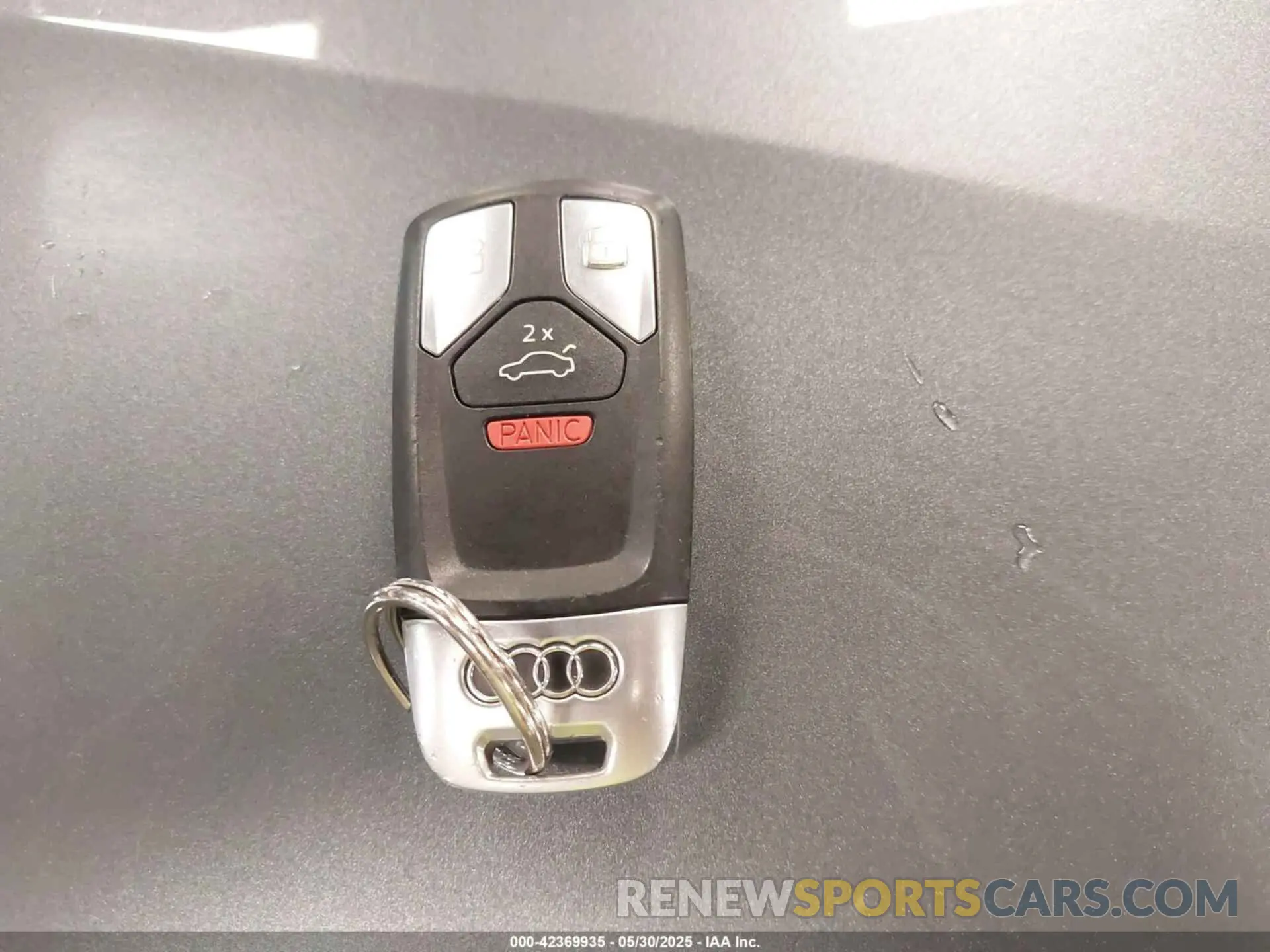 11 Photograph of a damaged car WA1BNAFY2K2116508 AUDI Q5 2019