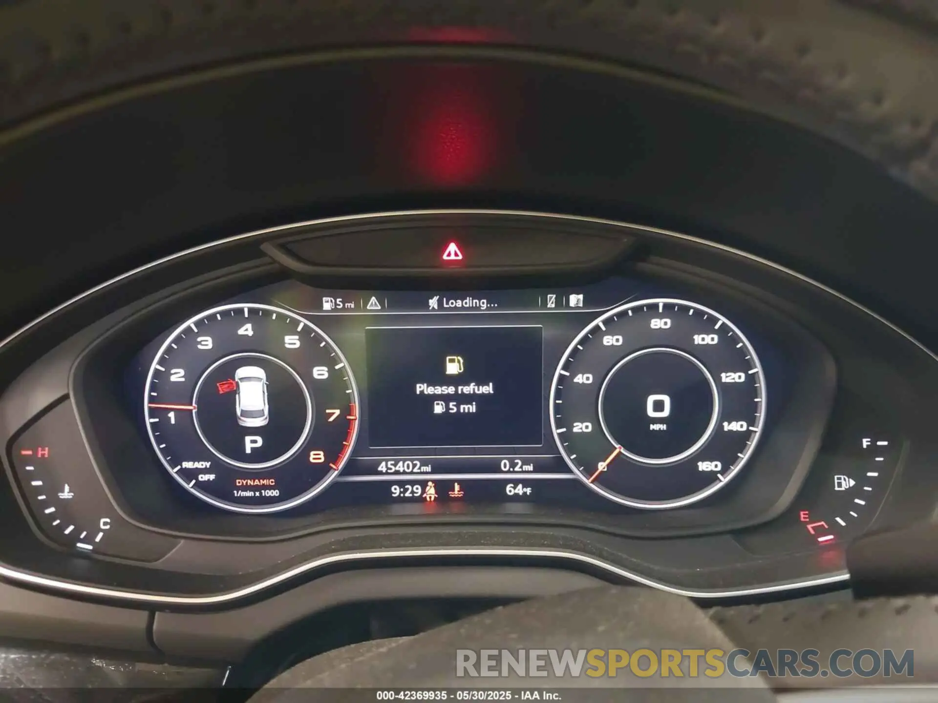 7 Photograph of a damaged car WA1BNAFY2K2116508 AUDI Q5 2019