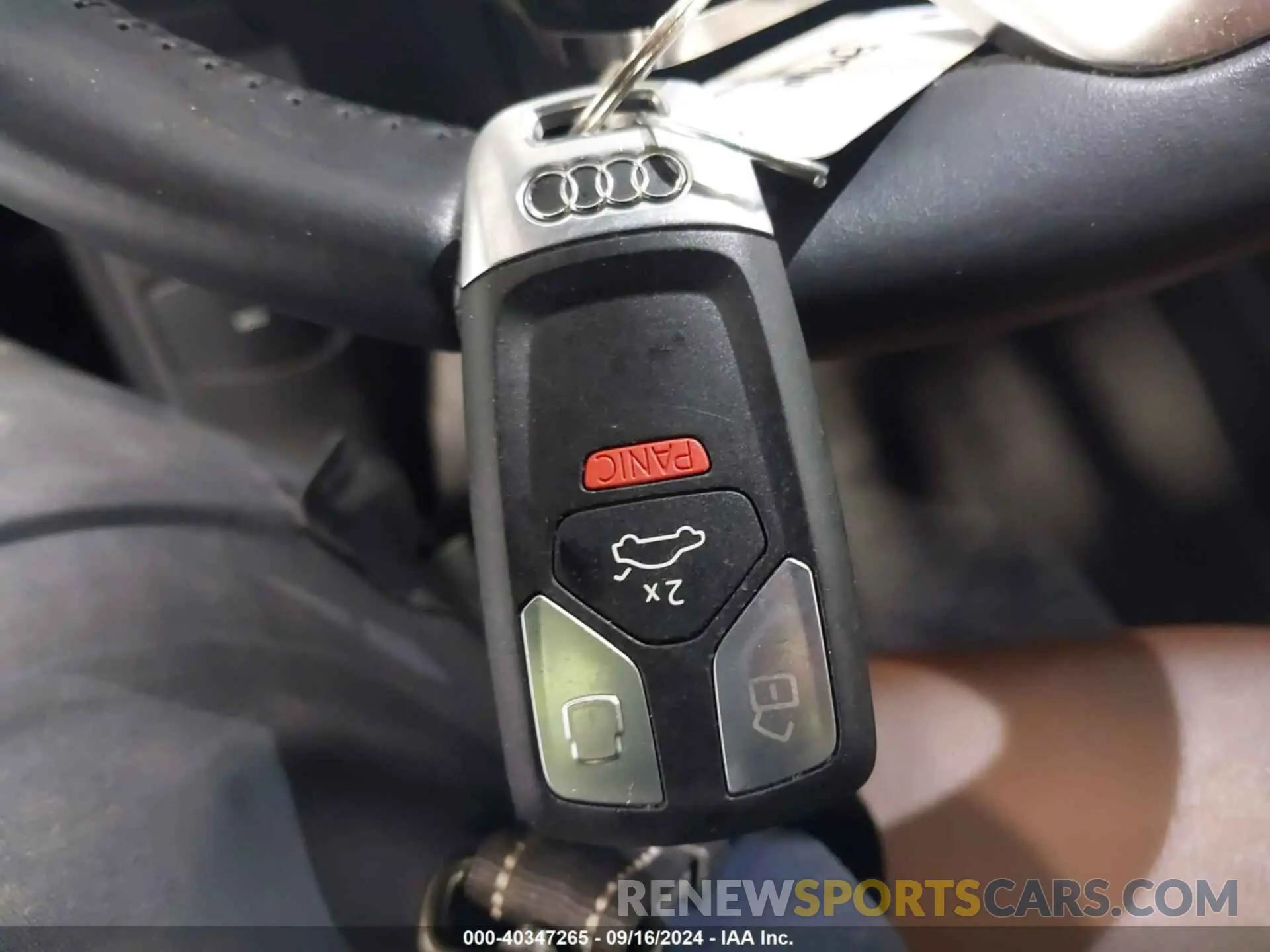 11 Photograph of a damaged car WA1BNAFY2K2144759 AUDI Q5 2019