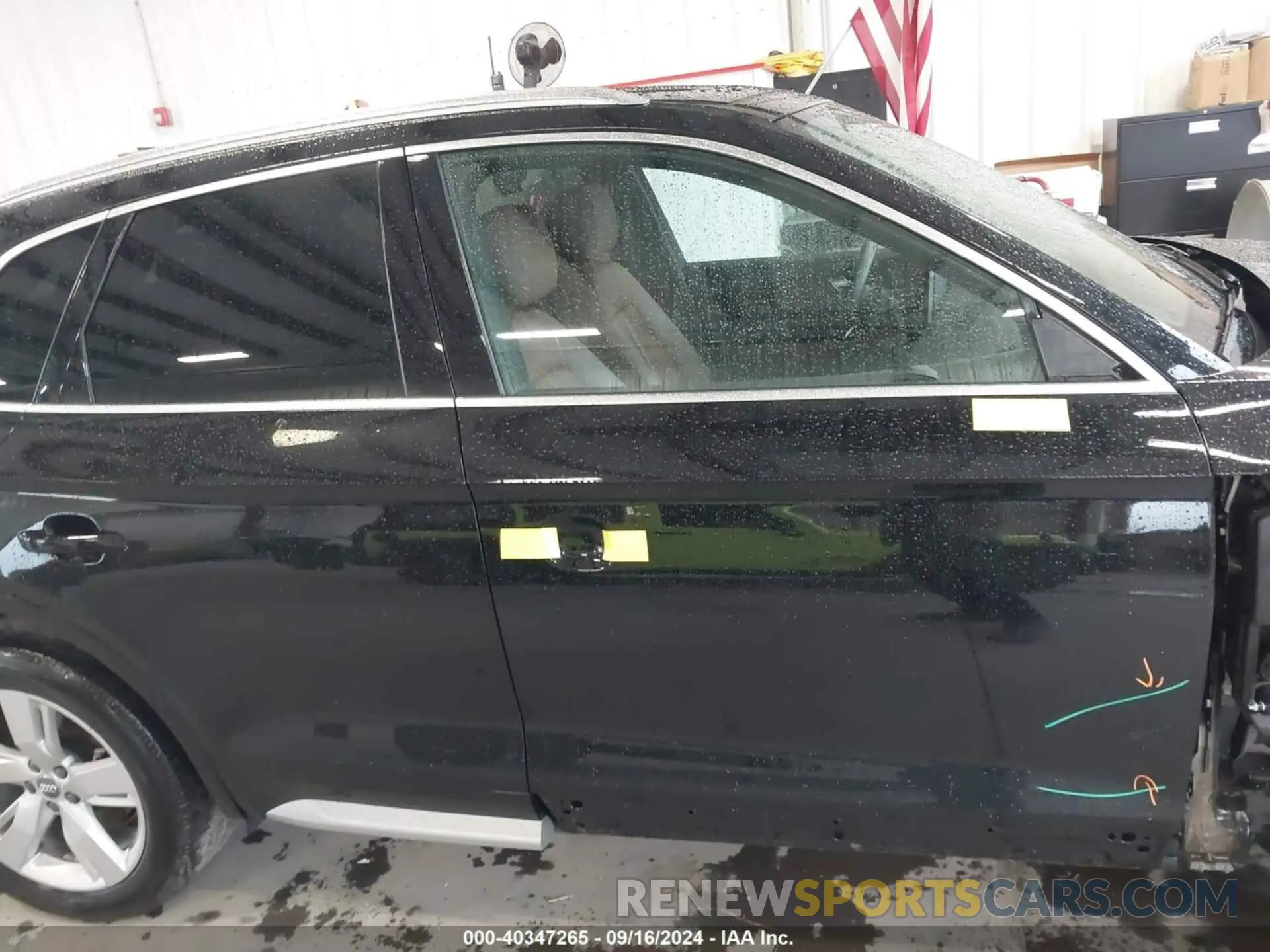 14 Photograph of a damaged car WA1BNAFY2K2144759 AUDI Q5 2019