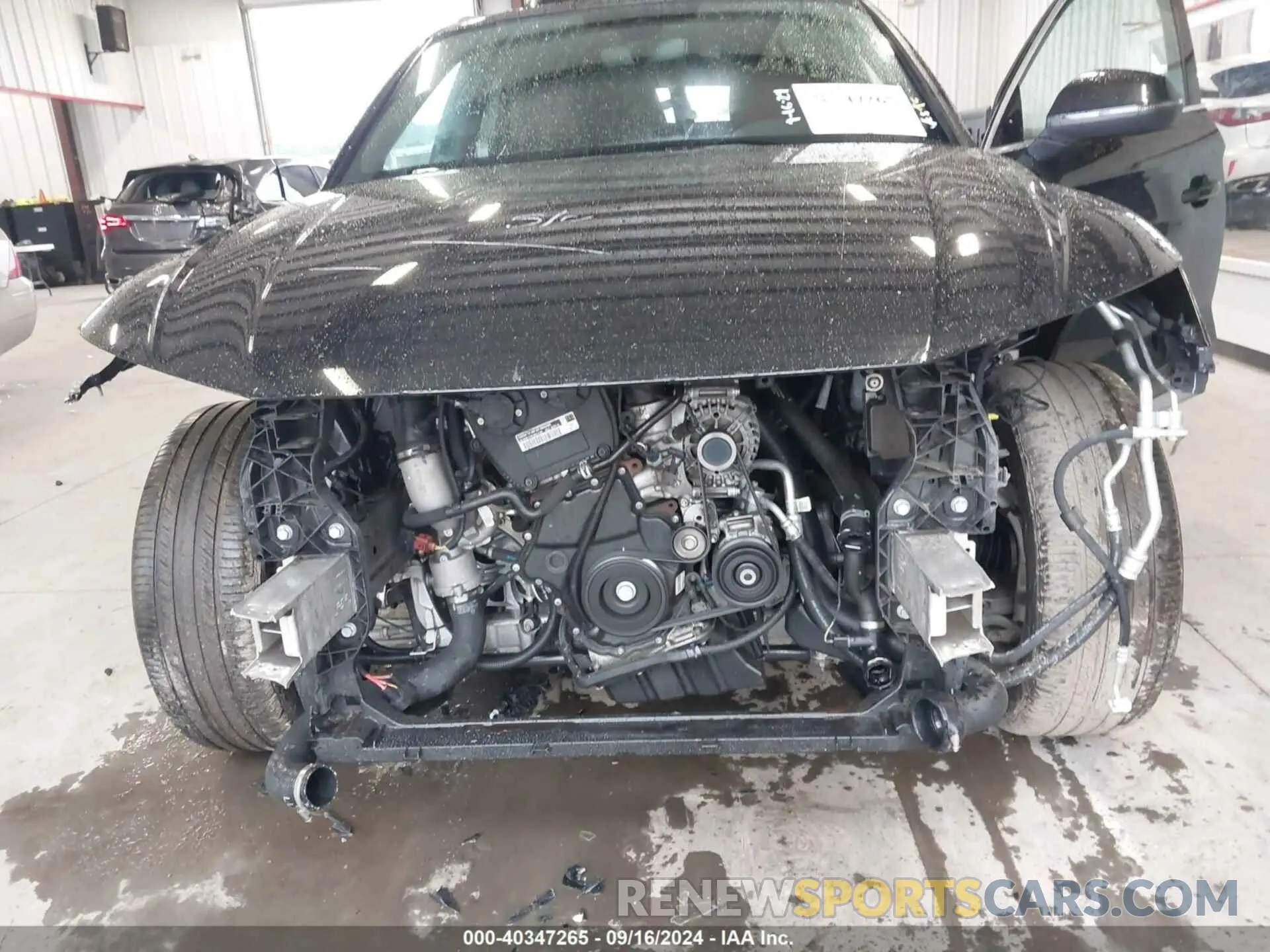 6 Photograph of a damaged car WA1BNAFY2K2144759 AUDI Q5 2019