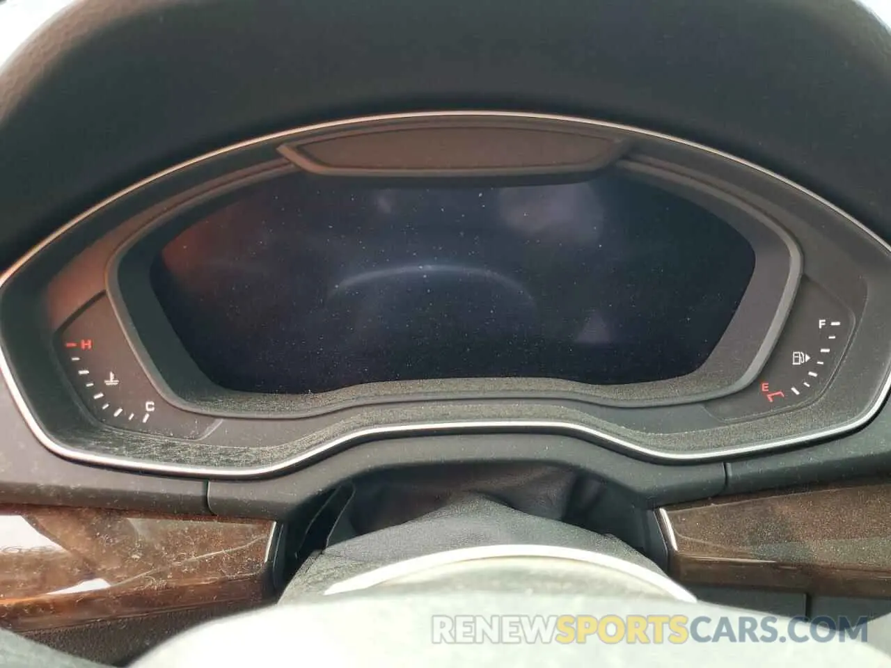 9 Photograph of a damaged car WA1BNAFY3K2028356 AUDI Q5 2019