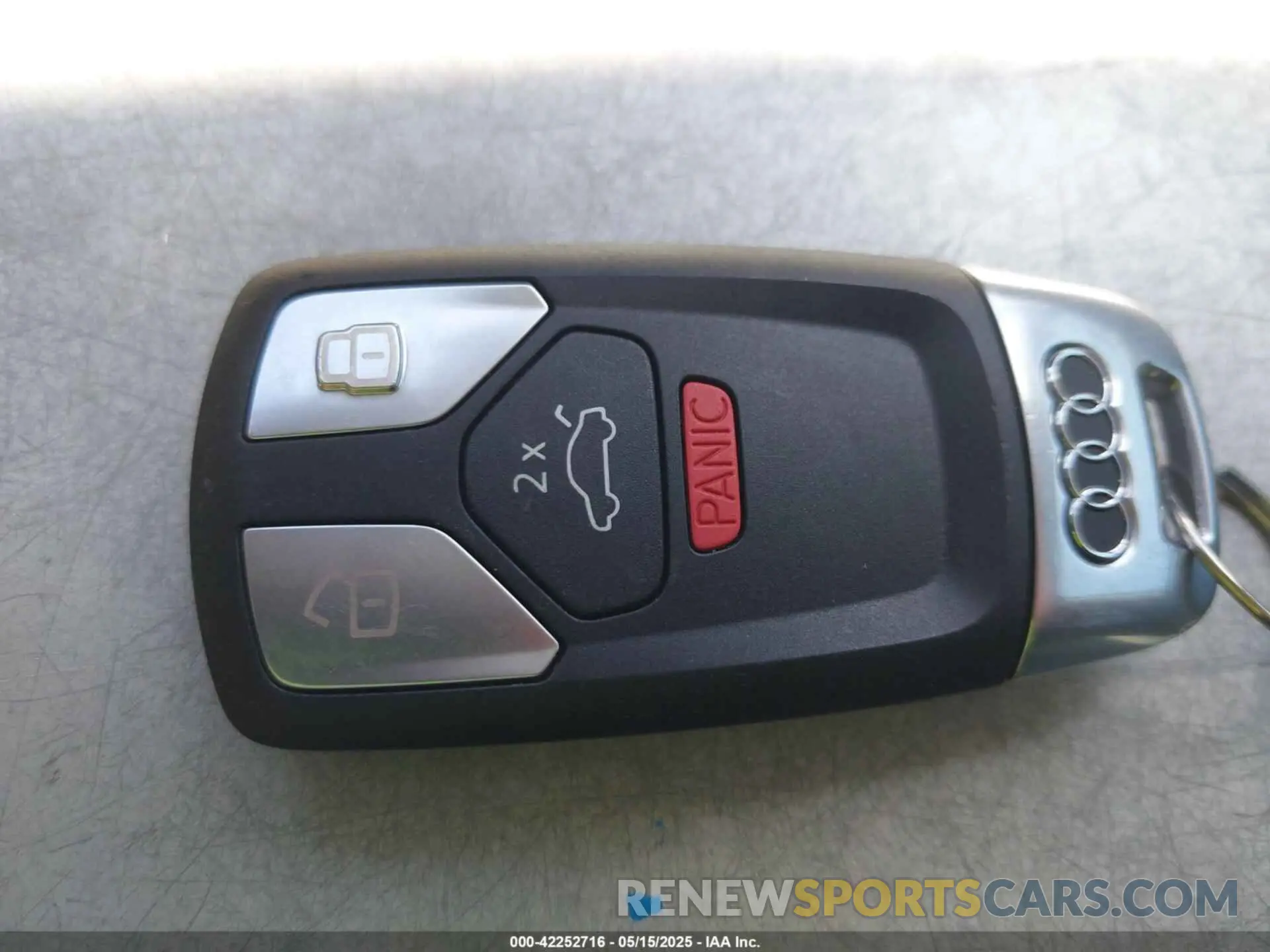11 Photograph of a damaged car WA1BNAFY3K2037963 AUDI Q5 2019